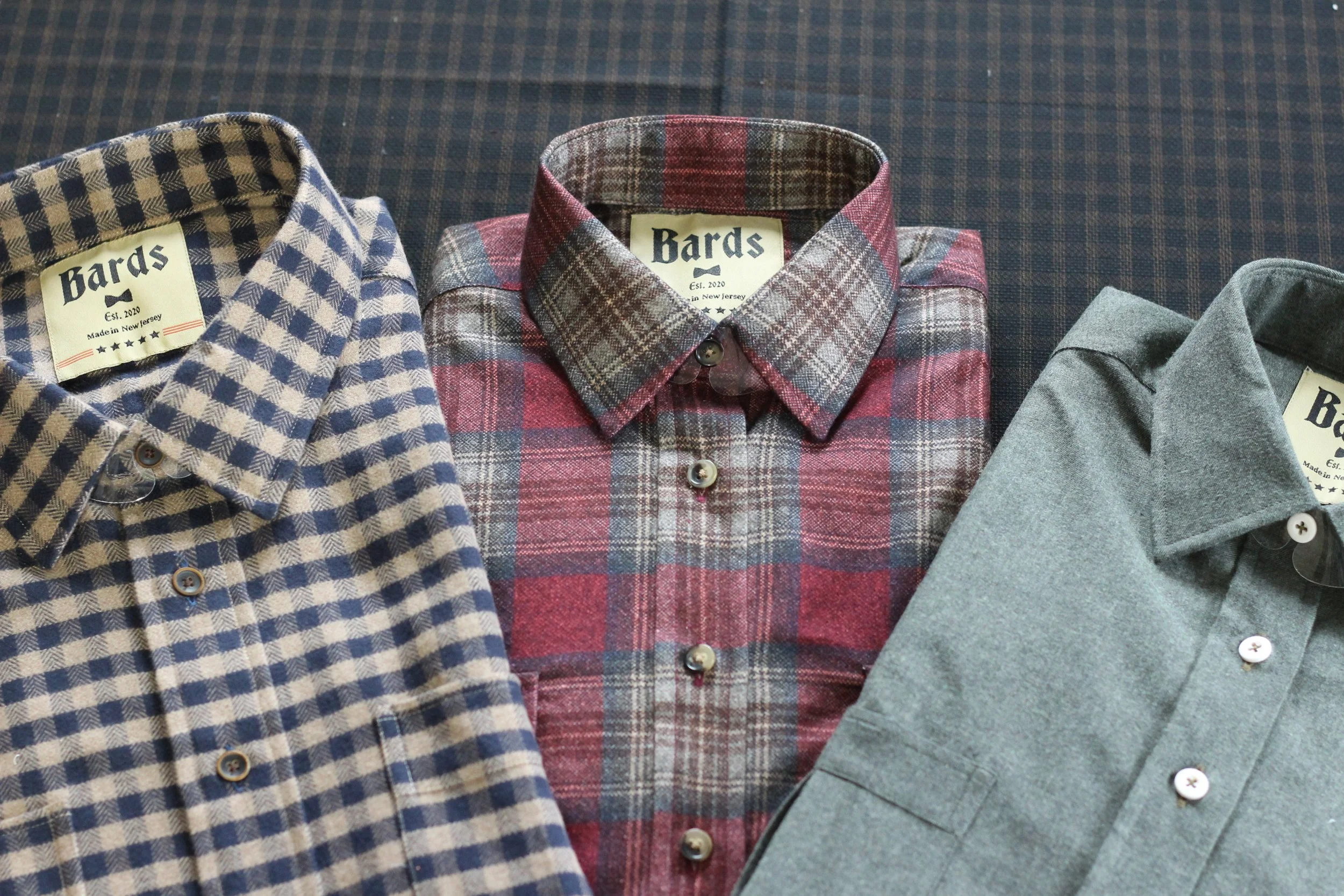 Flannel: More Than Just a Plaid Shirt