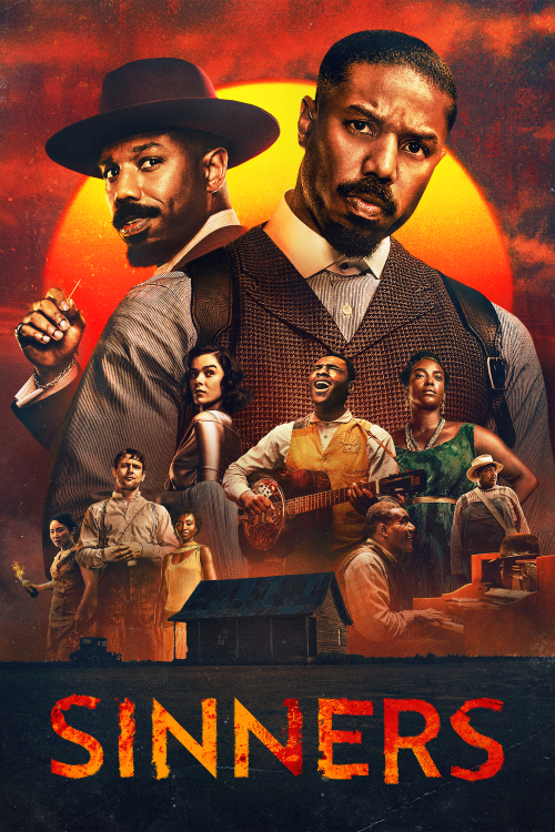 Sinners Movie Poster