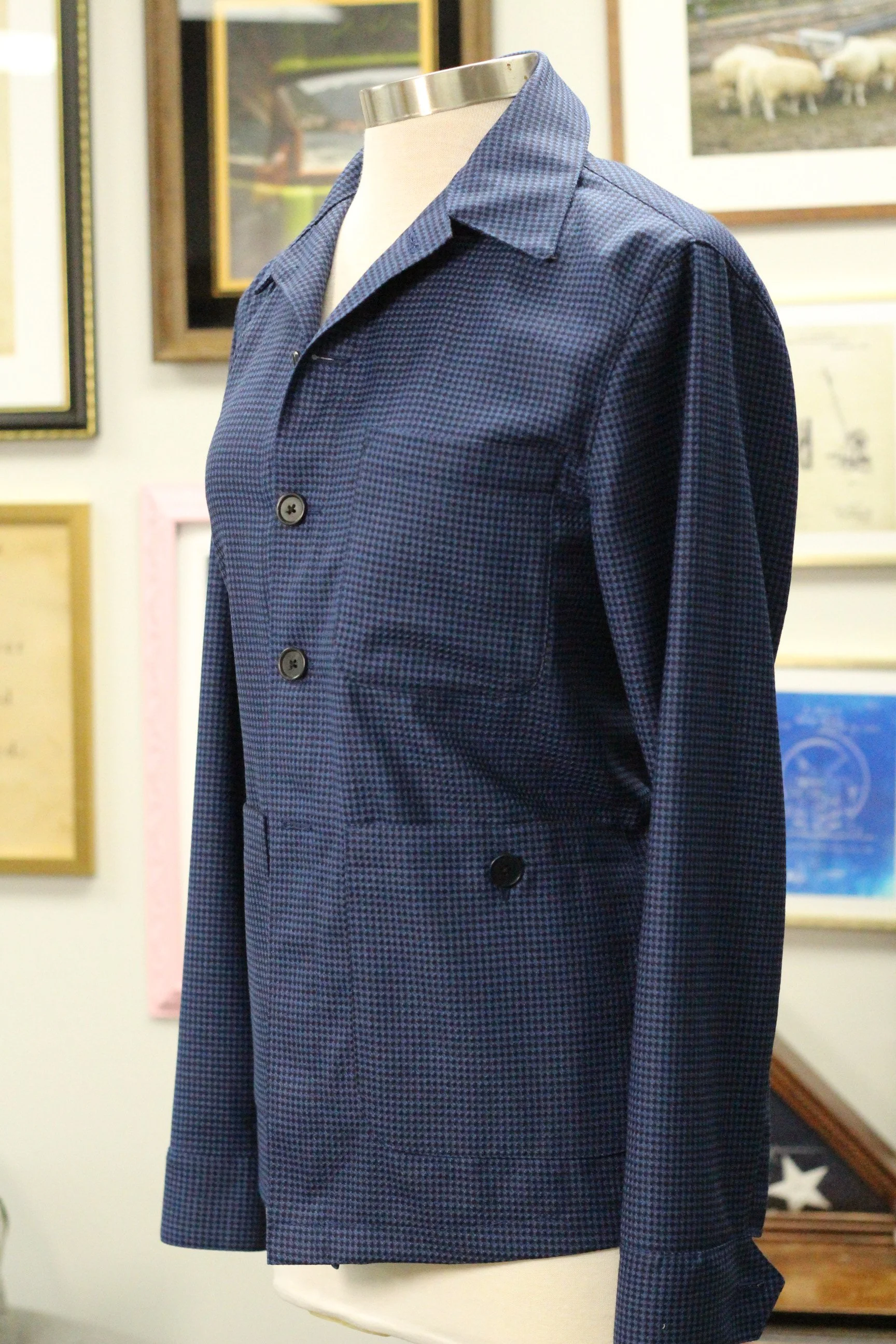 Gladson Stretch Fabric 
