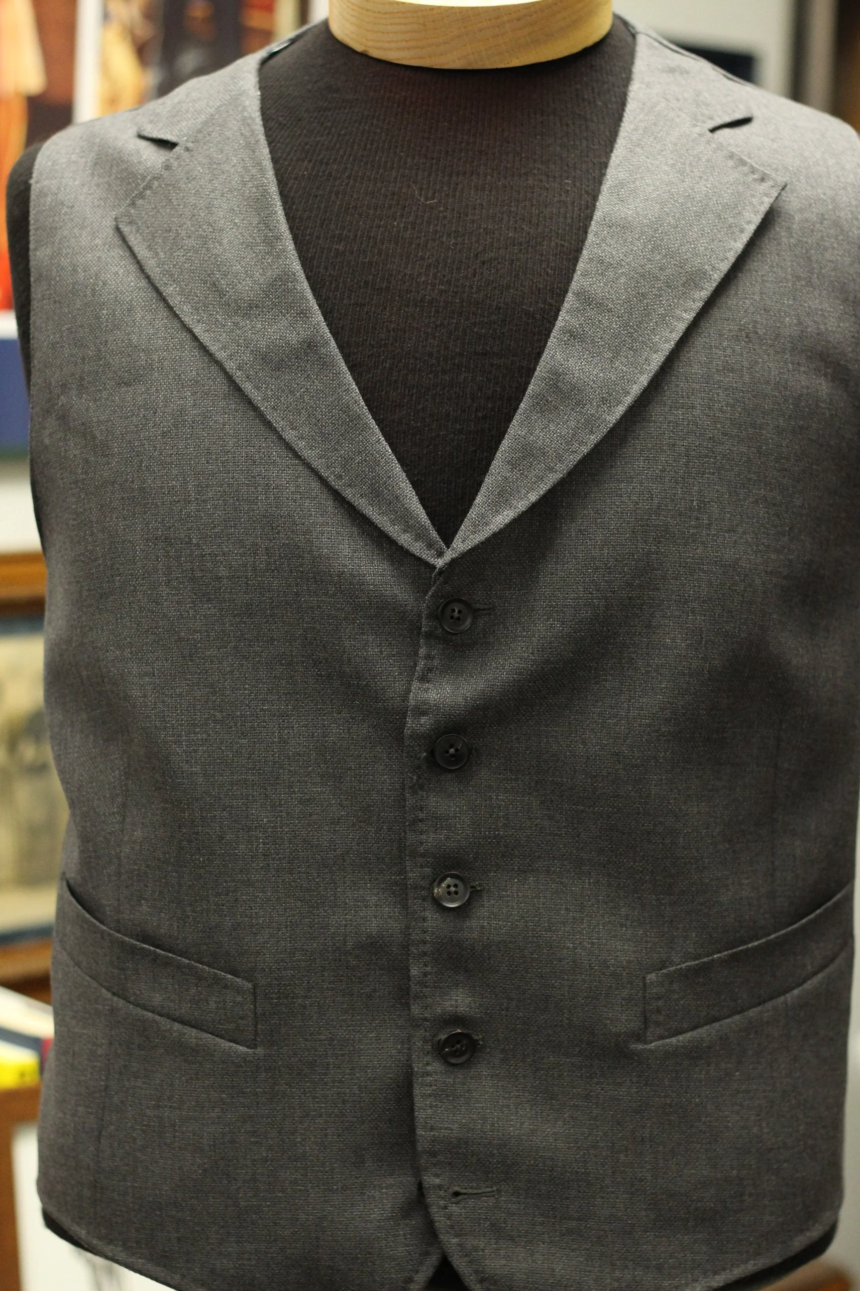 Bards American Woolen Vest.JPG