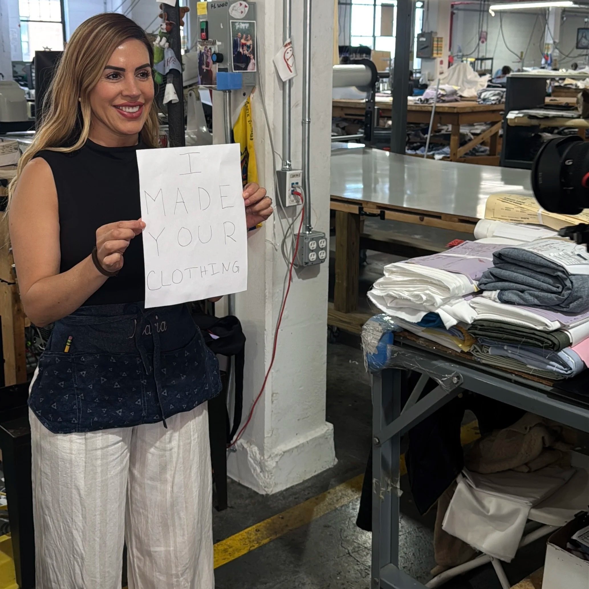 shirts made in america