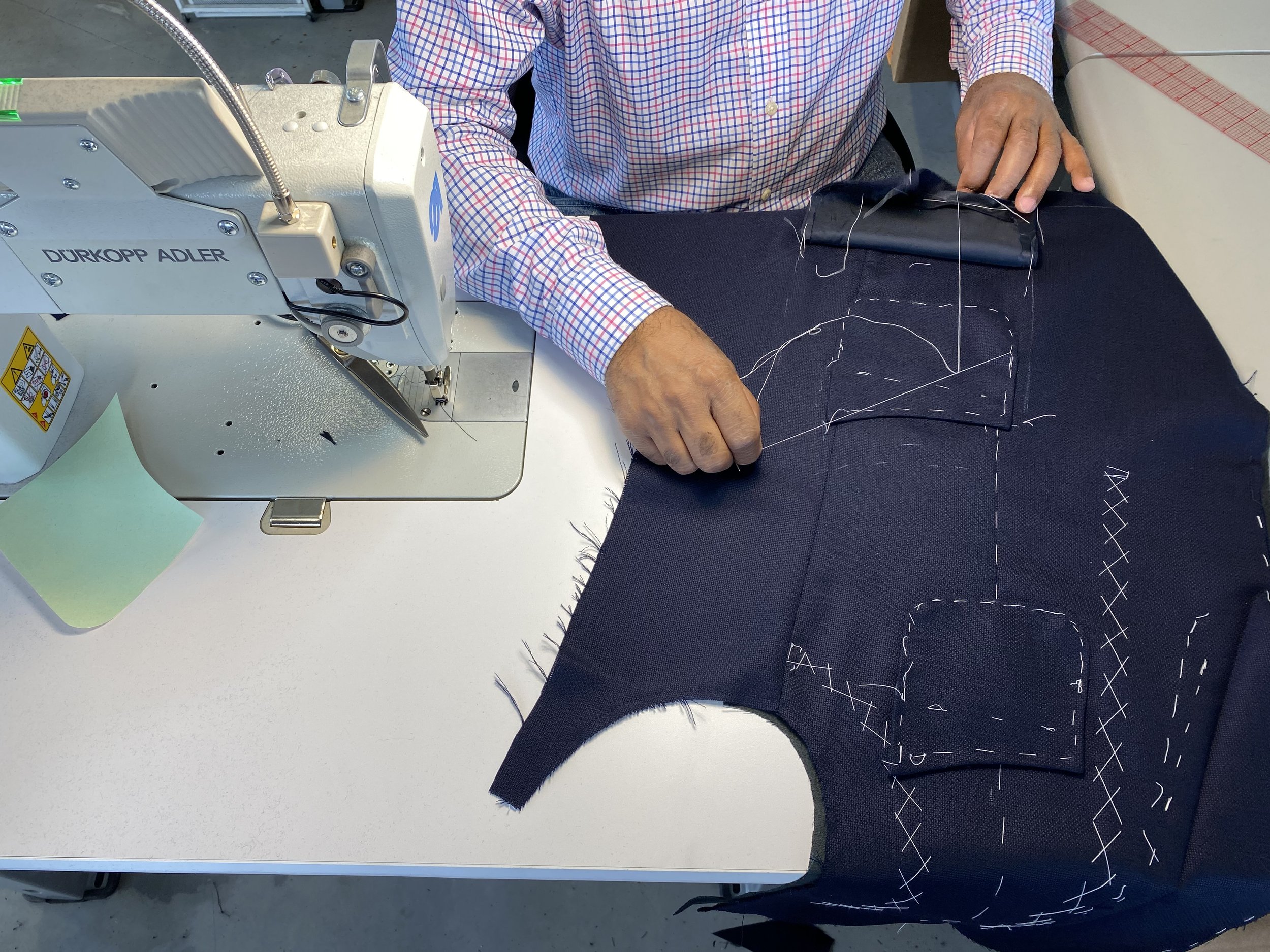 Bards Clothing Floating Canvas Connecticut Custom Clothing