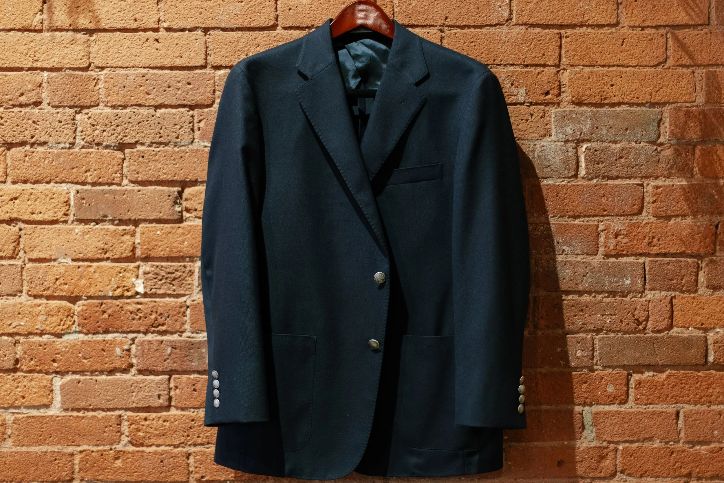 Bards Clothing Blazer Made in America