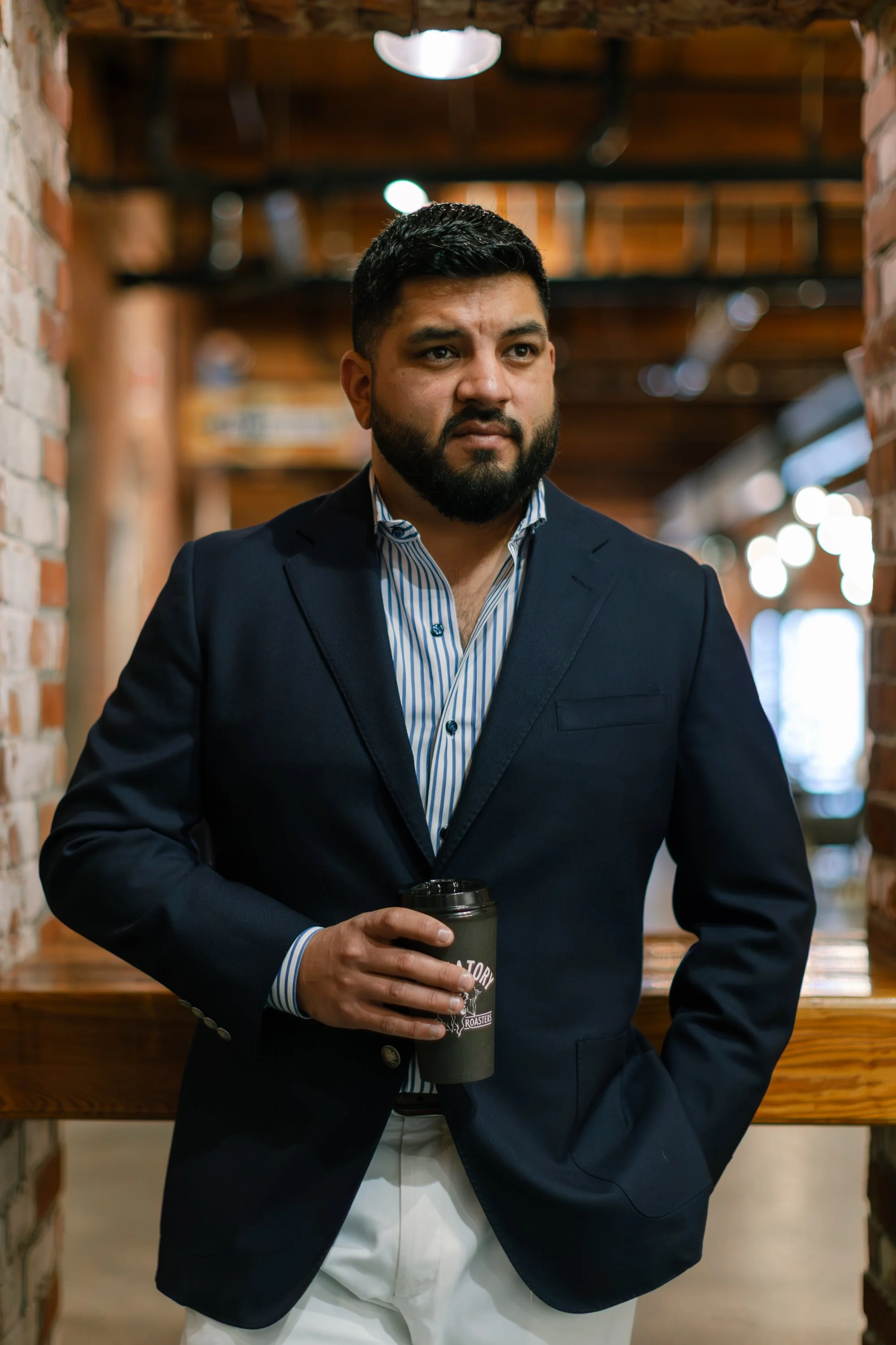 The Minuteman Blazer