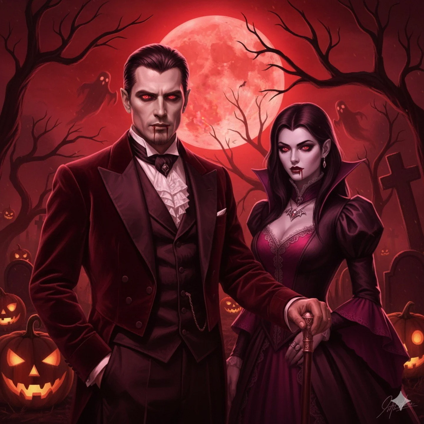 Halloween is just around the corner and here at Delectable Delights Baking we are whipping up some ghastly good holiday specials you will want to sink your fangs&hellip; I mean teeth into! 
As beautiful and striking as they are lethal (to your diet) 