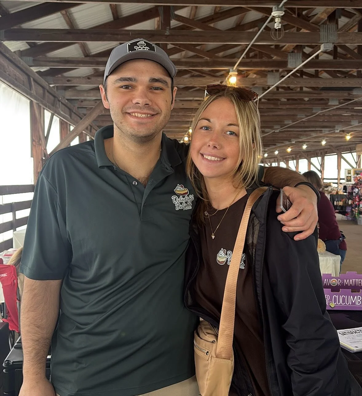 Looks like we are gonna need a cleanup in the bakery aisle because there&rsquo;s just been a merch drop and it&rsquo;s everywhere! 

That&rsquo;s right folks Delectable Delights Baking has been working with the brilliantly talented company Treehouse 