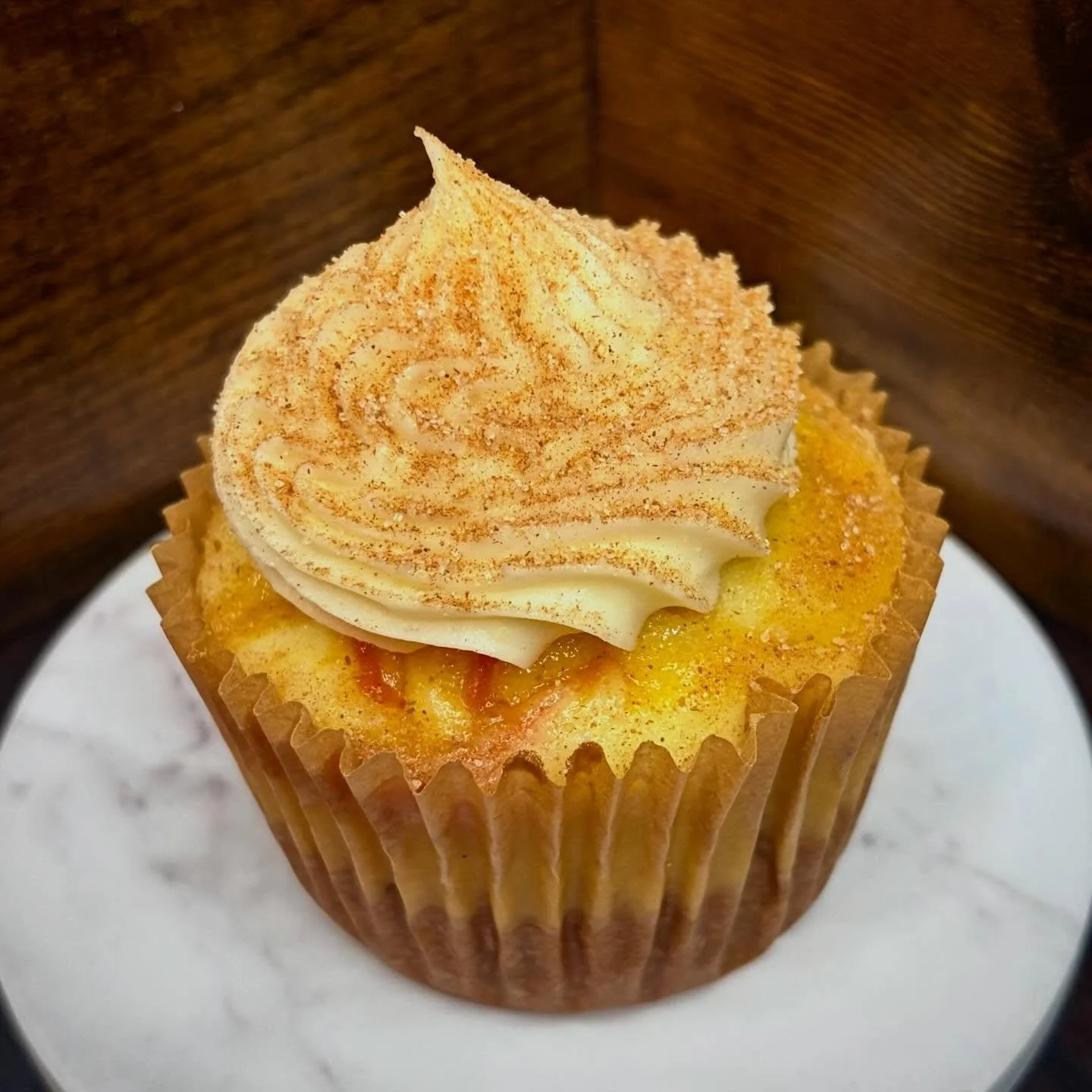 🥕✨ Hop into Spring with Our Easter-Ready Carrot Cake Cheesecakes! These Delectable Delights are officially getting gussied up in their Easter Sunday best! 🧺🌷

We&rsquo;ve taken that perfectly spiced mashup of velvety carrot cake with our signature