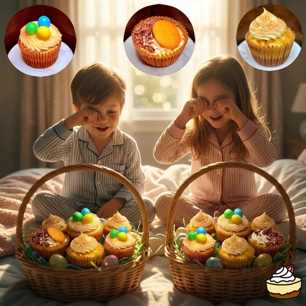 🐰 Hop To It! Last Call for Easter Delights! 🐣
The Easter Bunny is almost here, and he told us he&rsquo;s tired of plain old chocolate bunnies. Give your baskets&mdash;and your guests&mdash;the upgrade they deserve with our handcrafted cheesecakes!&