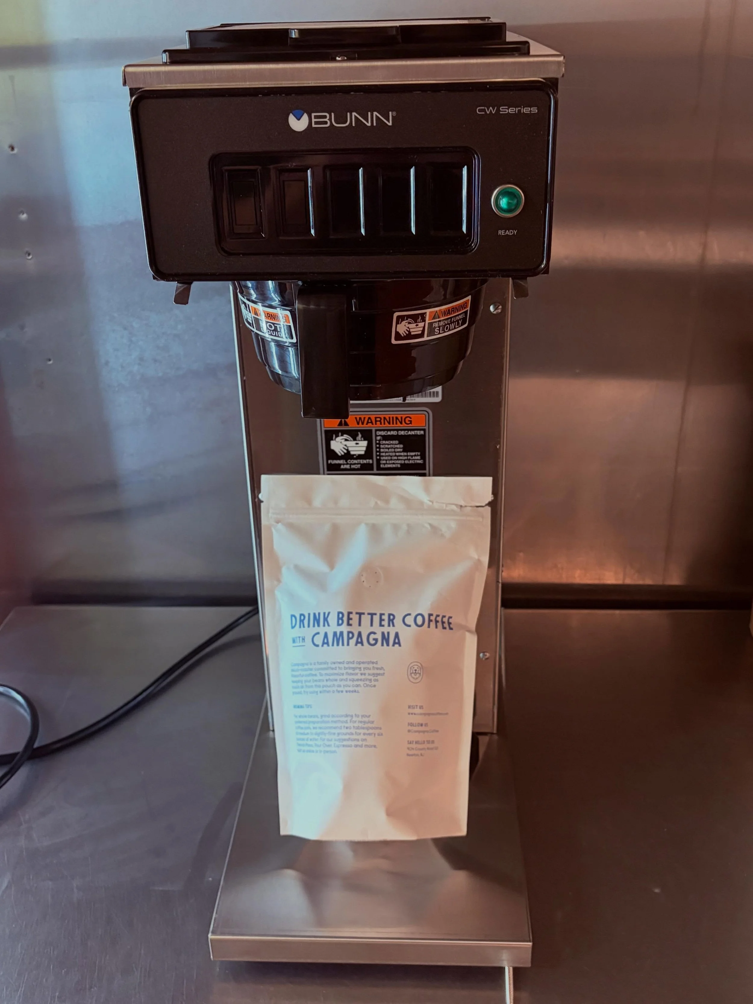 Scent-sational News: Upgrading Our Coffee Game! ☕️✨
You know that nothing pairs quite as beautifully with a rich, velvety bite of cheesecake as a perfectly robust cup of fresh coffee. That&rsquo;s why I am absolutely thrilled to share a sneak peek be
