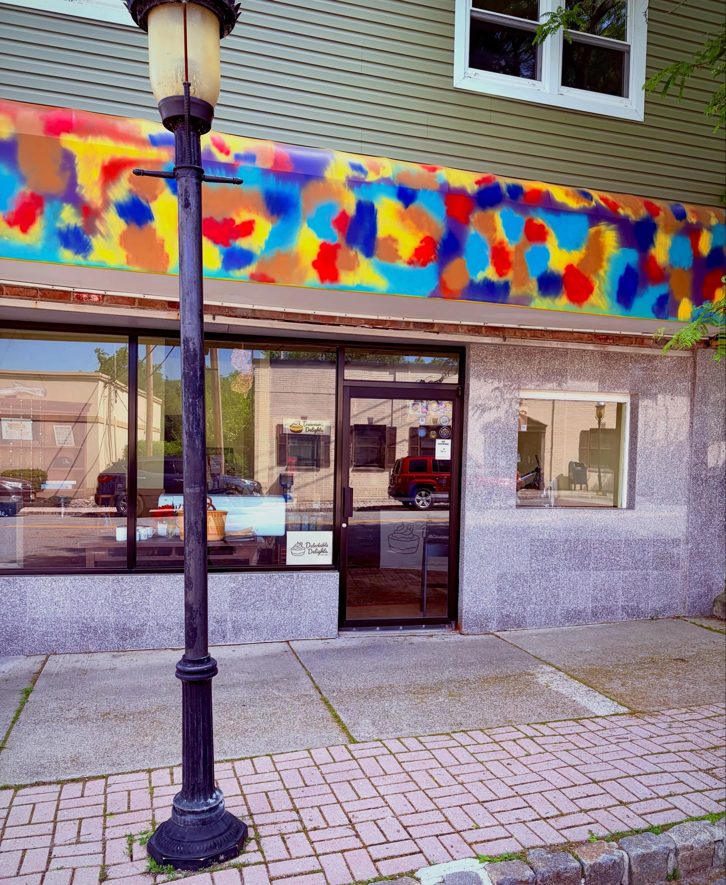 🍰 THE FINISHING TOUCHES ARE IN! 🍰
We&rsquo;ve been mixing, baking, and building behind the scenes, and the recipe for our dream bakery shop is finally coming together! 😍 ✨ We are absolutely thrilled to show off some incredible custom details that 