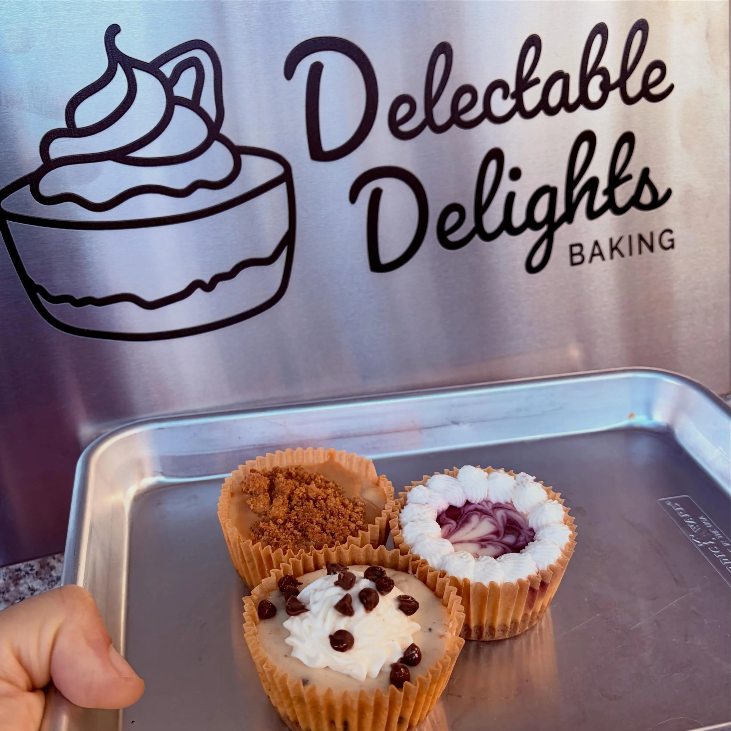 🎉 We Passed! Time to Bake the Dream! 🎉

The wait is officially over, and we have some absolutely delectable news to share. We just cleared our final hurdle with flying colors&mdash;Delectable Delights Baking has officially PASSED our health inspect