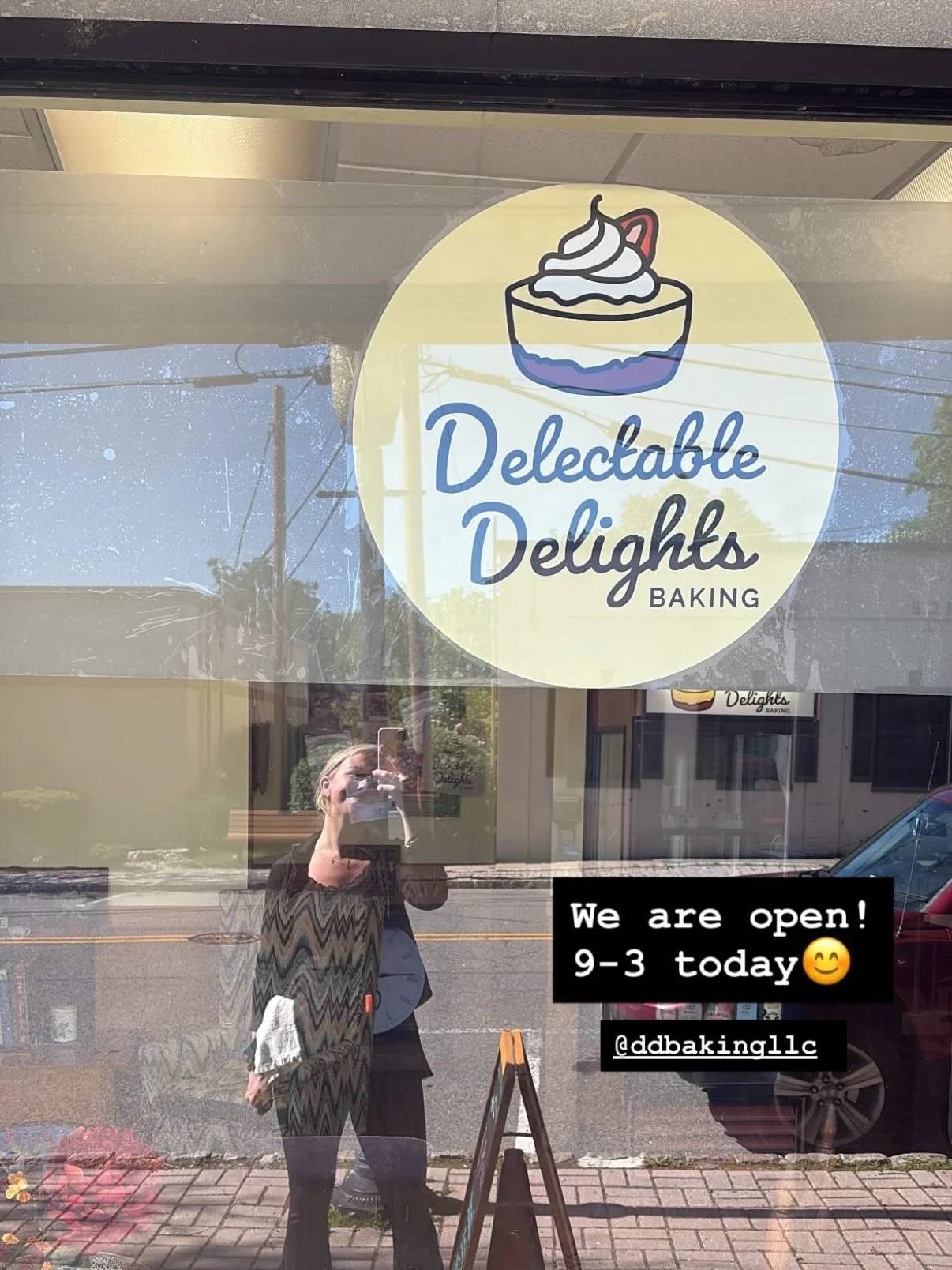 Woohoo! What an absolutely incredible whirlwind of a soft opening weekend! 🧁✨
To everyone who came out, lined up, and shared the cheesecake love&mdash;THANK YOU from the bottom of our hearts! You absolute rockstars almost completely wiped out our en