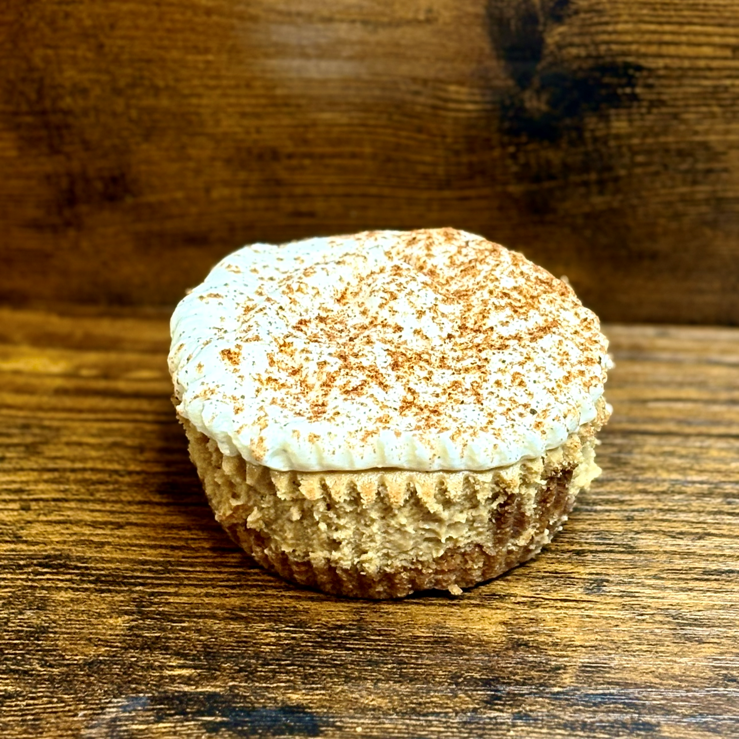 Pumpkin Spice Latte Cheesecake