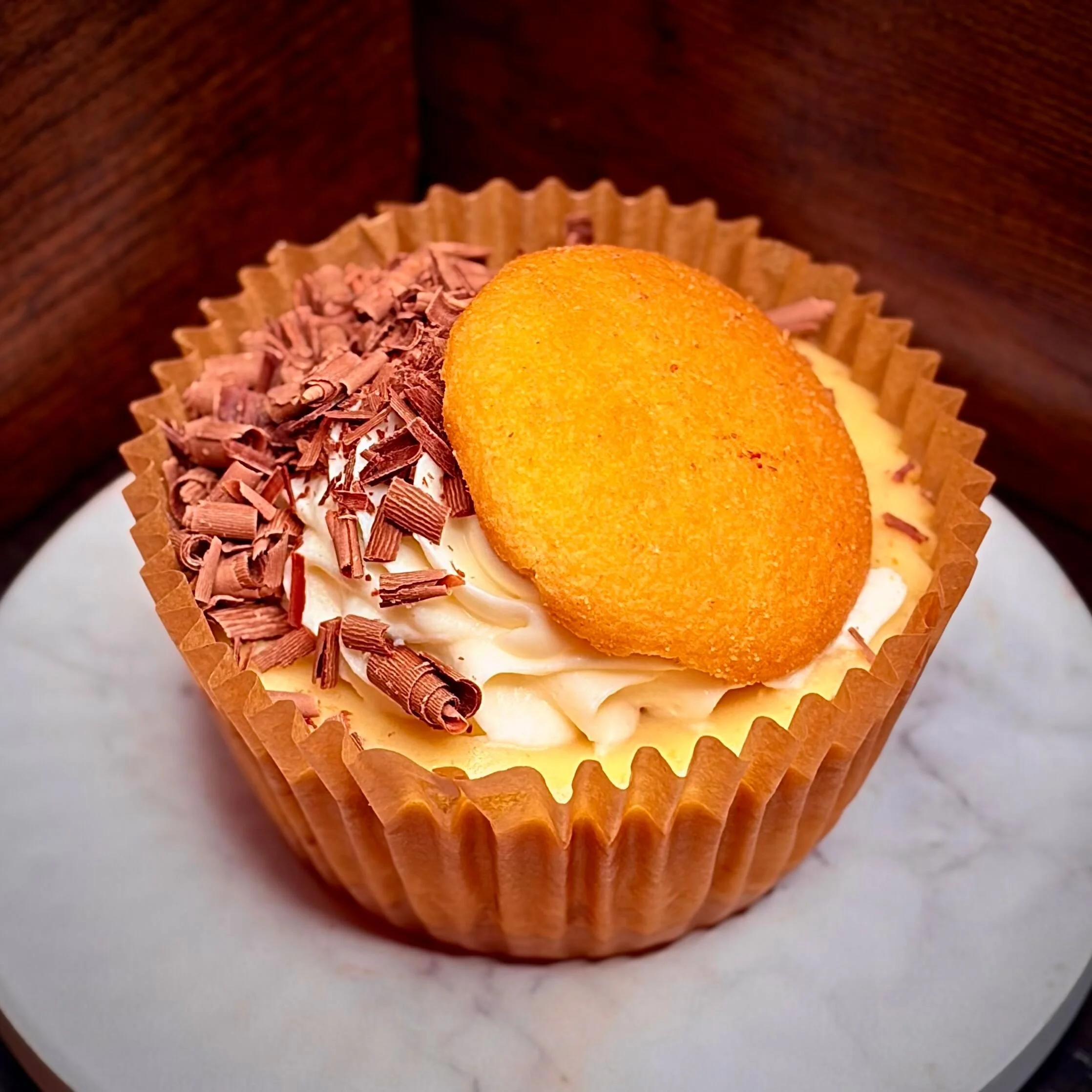 Banana Coffee Cheesecake