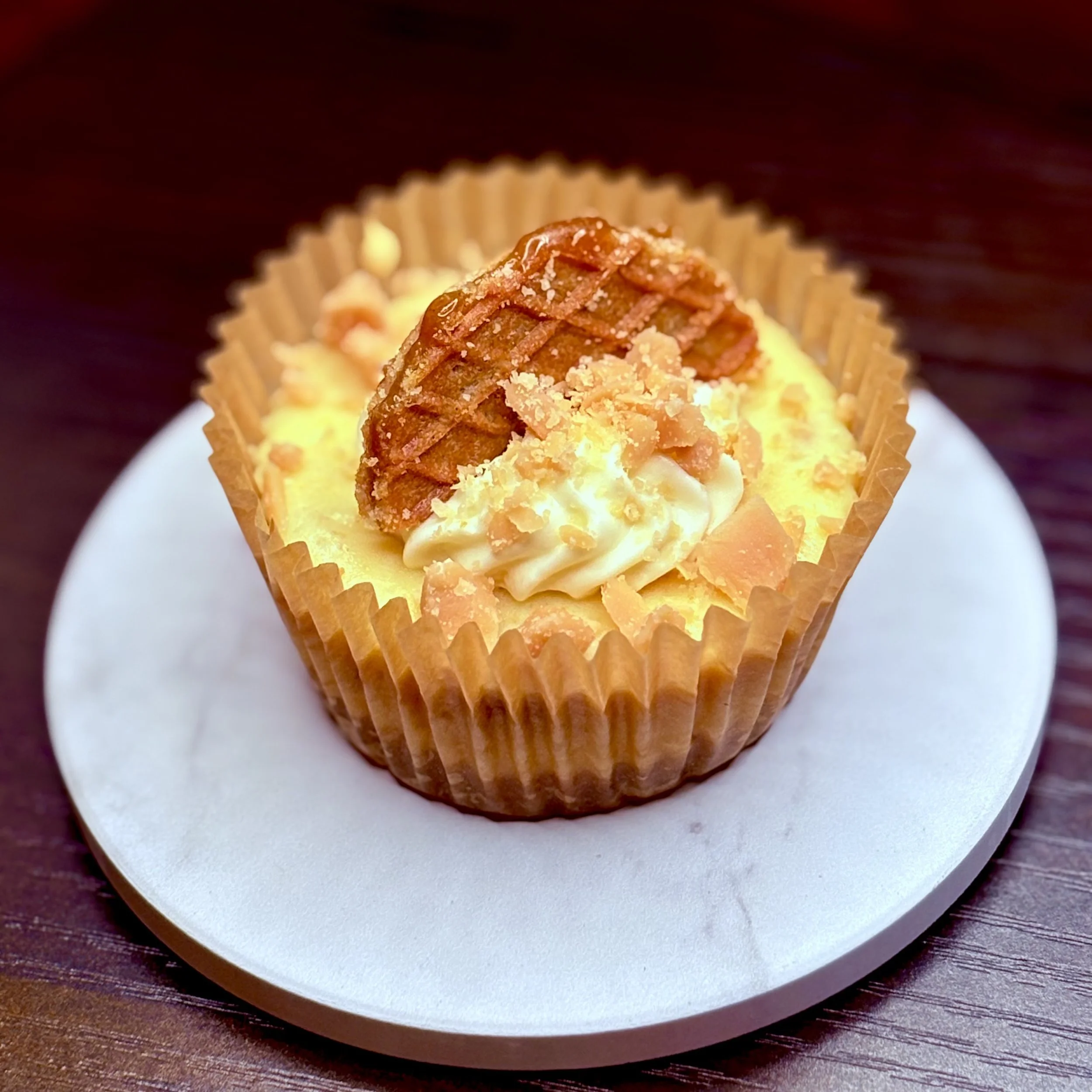 Taste of Christkindlmarkt Cheesecake Flavor