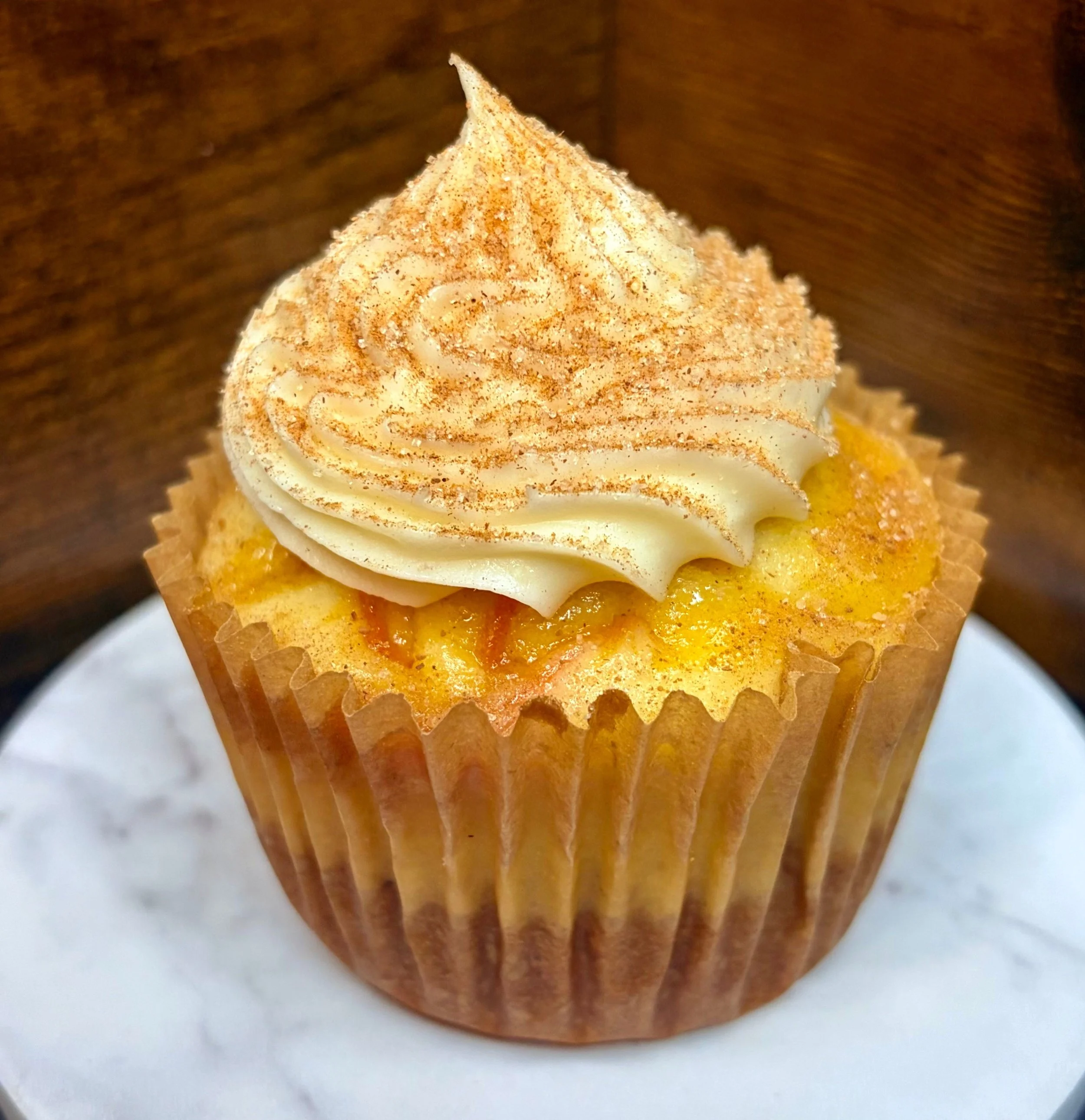 Carrot Cake Cheesecake