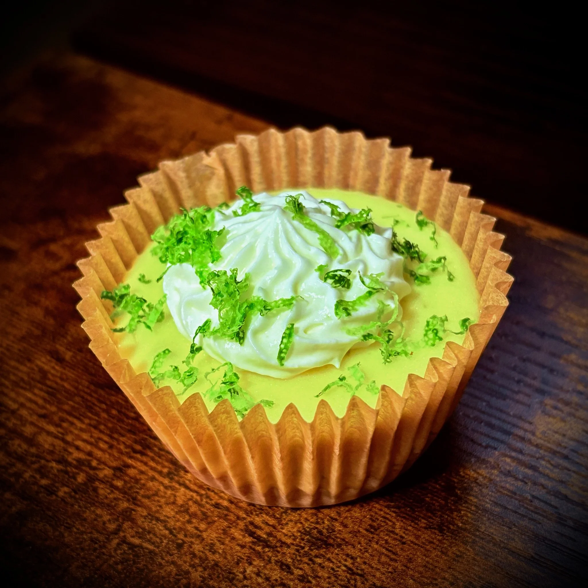 Key Lime Cheesecake