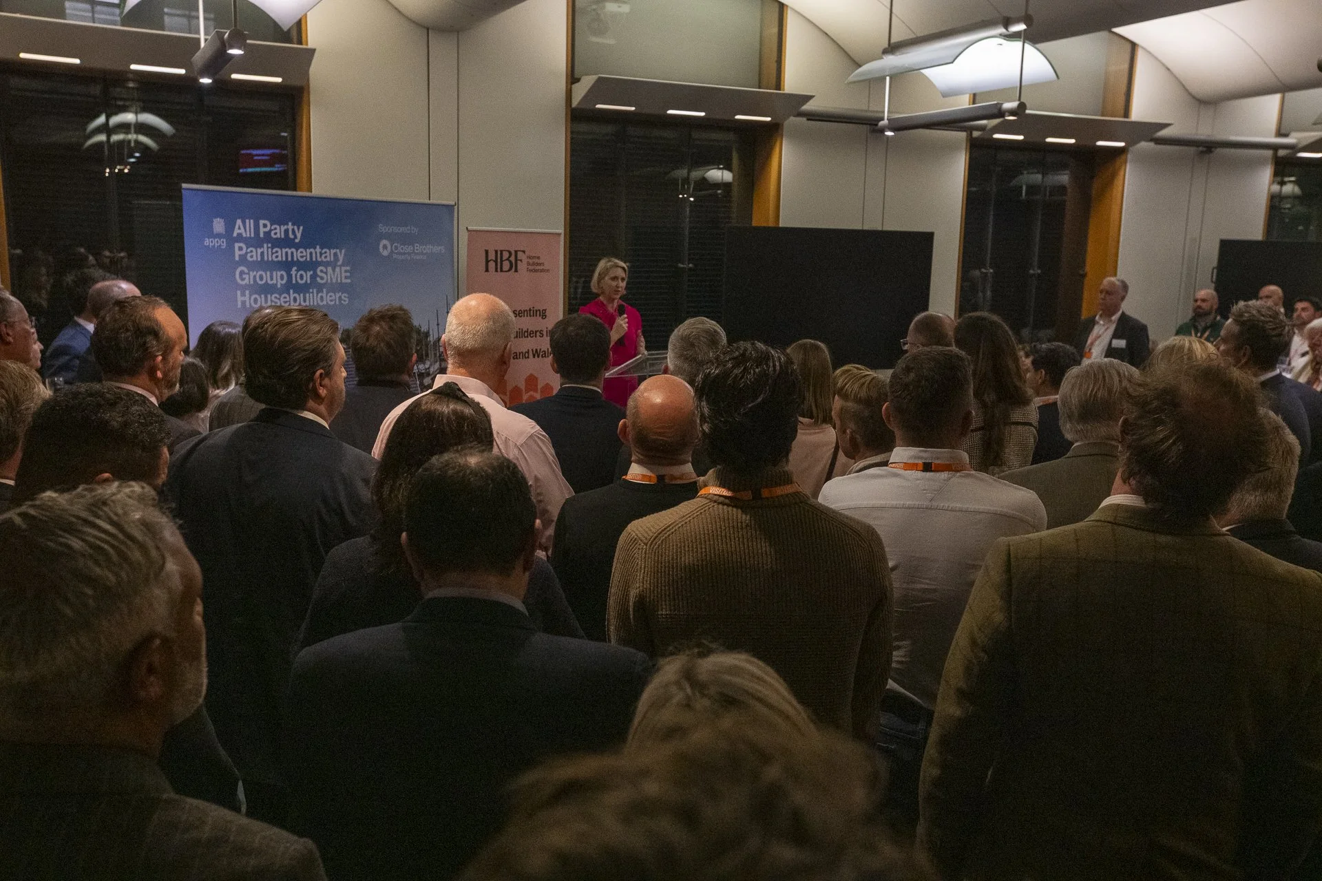 State of Play Report @ Portcullis House 