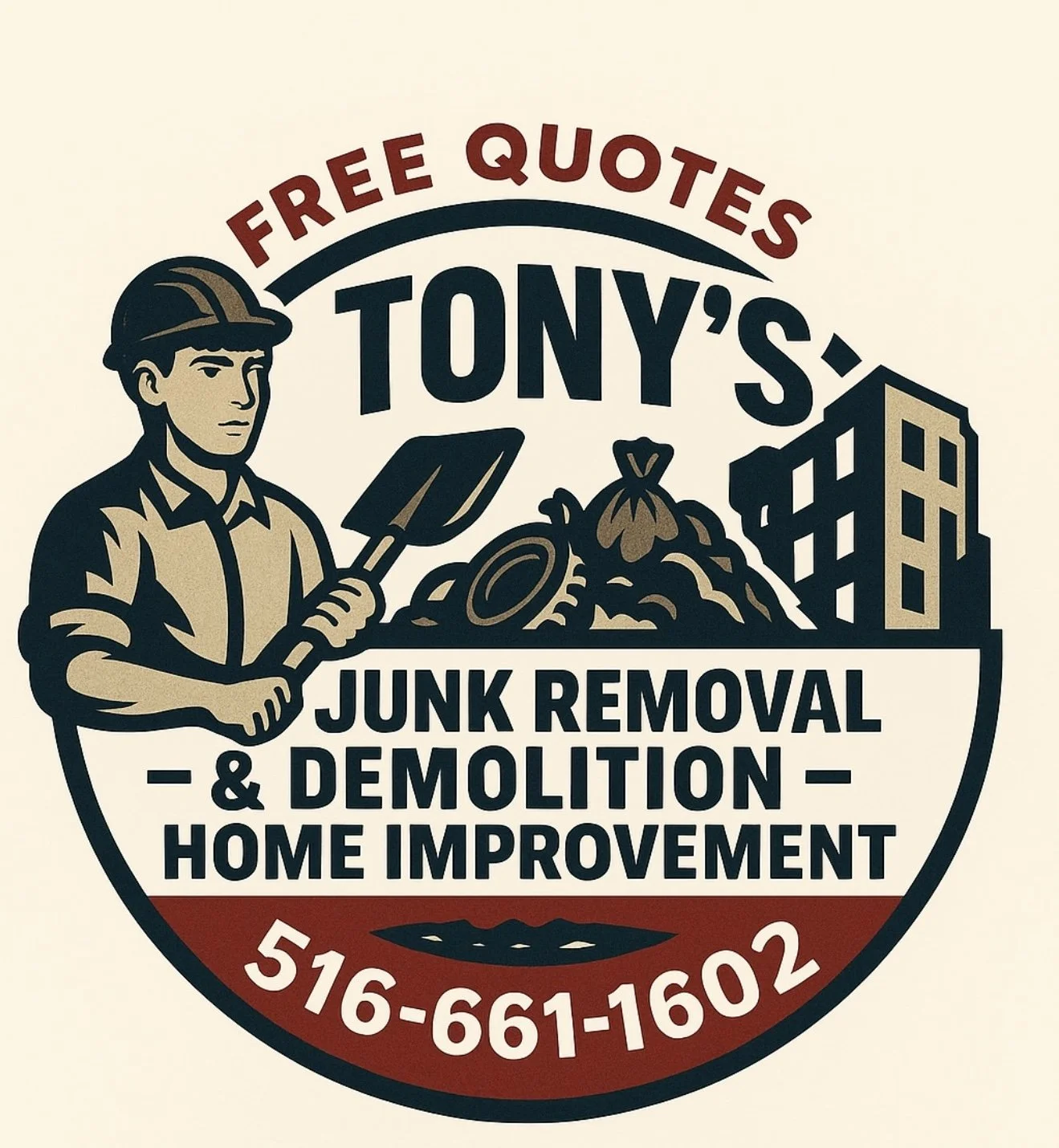 Tony’s Home improvement 