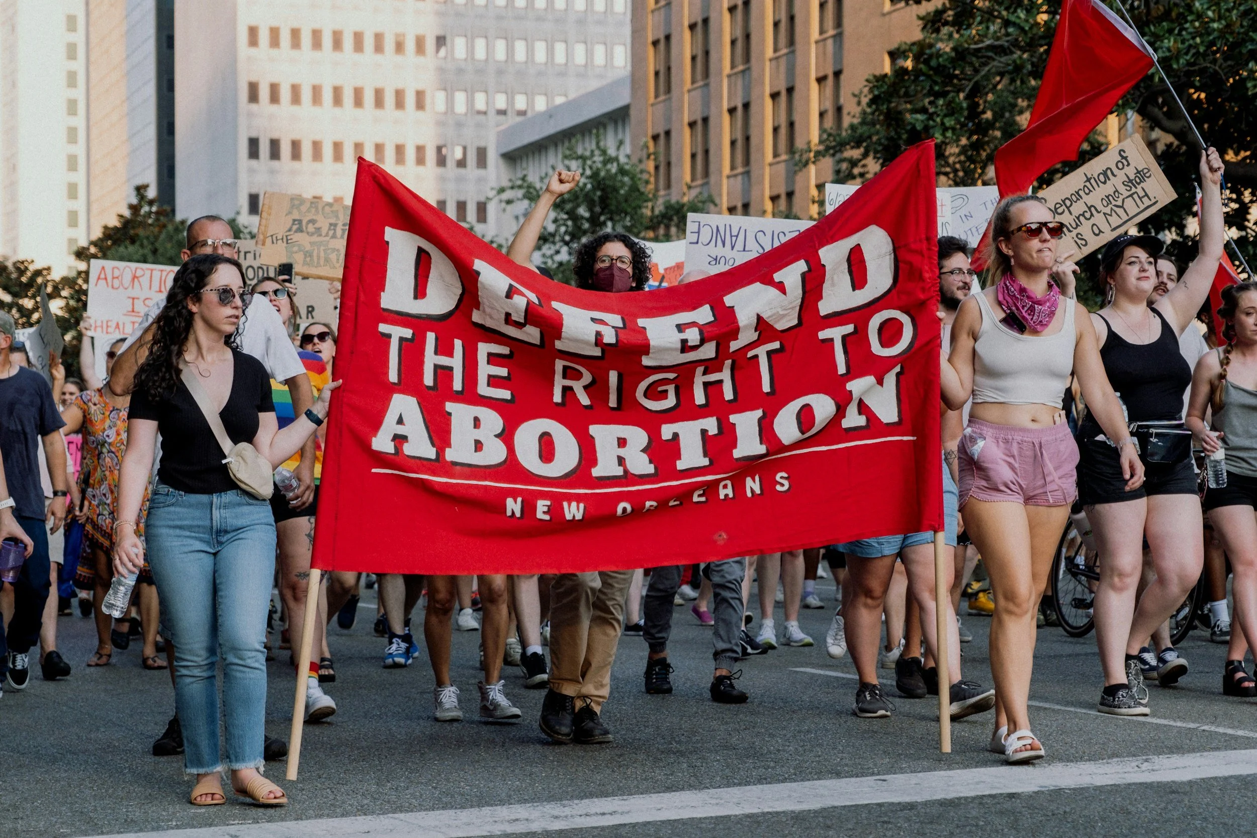 Abortion Funds + Practical Support