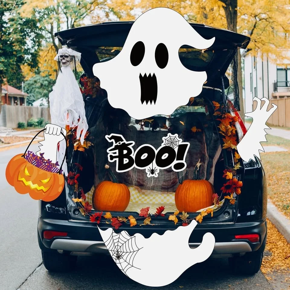 Help A Vet Shine Trunk or Treat