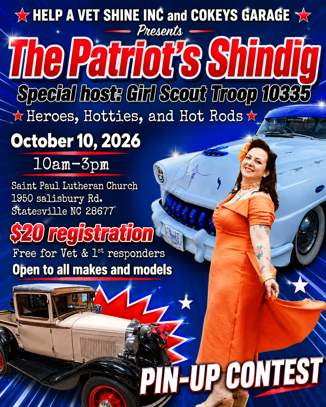 Patriot Shindig