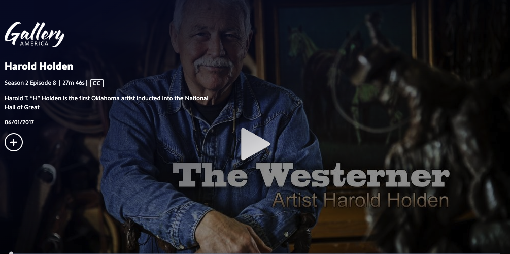Gallery America | Harold T. Holden