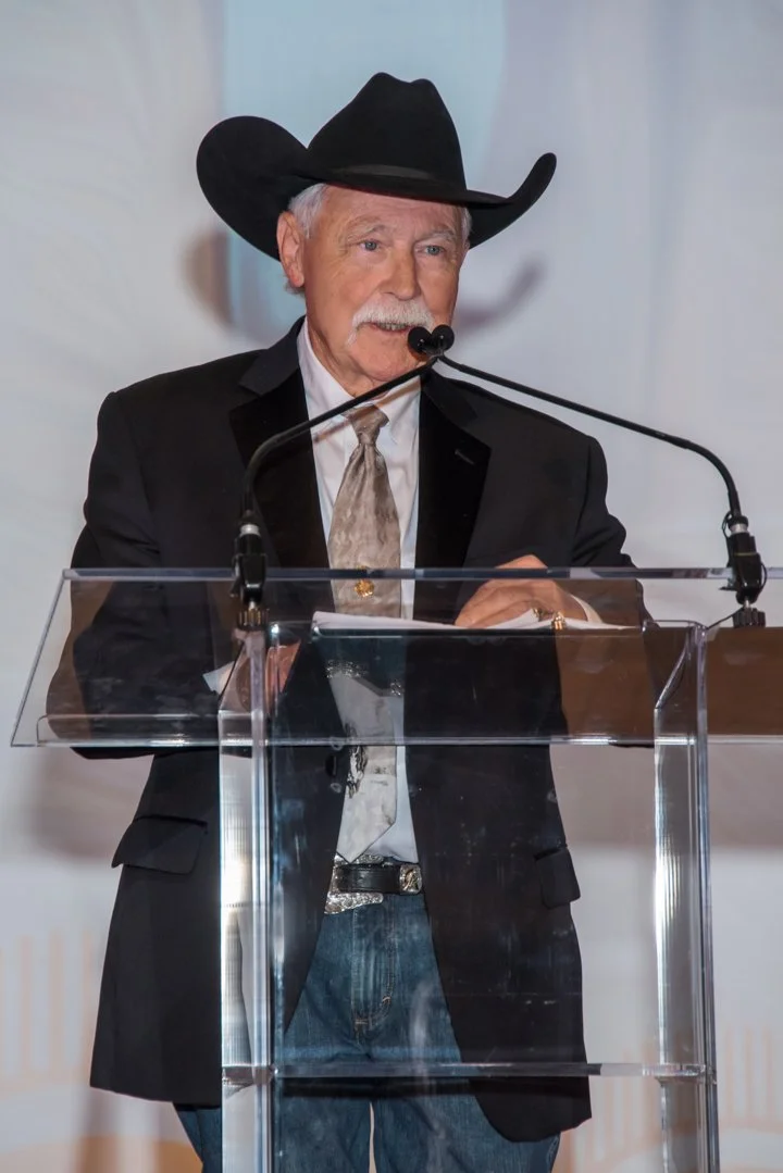 Into the Hall of Great Westerners