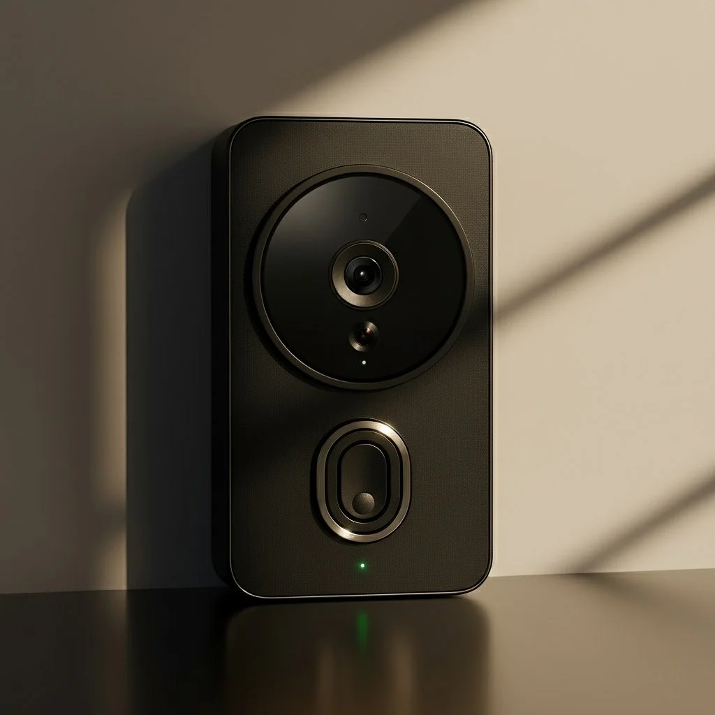 AEON Living | Smart Home Security Video Doorbell