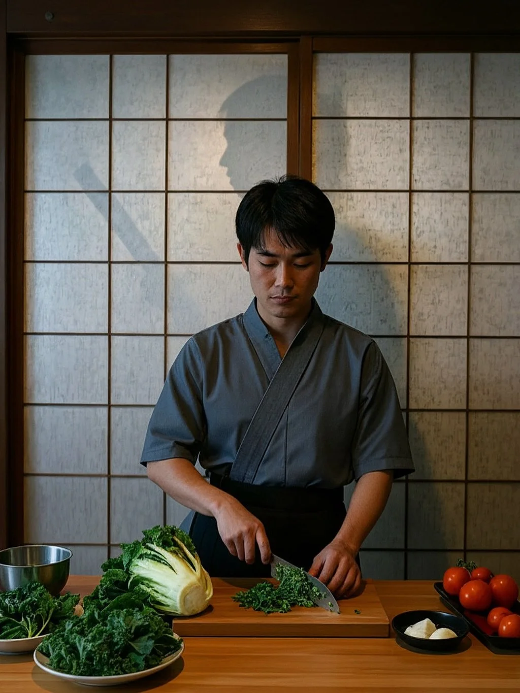 A blade once made for warriors, now crafted for peace. The legacy of Seki continues&hellip;

Eight centuries ago, during the Kamakura period, when samurai walked the earth, deep in the mountains of Gifu, the city of Seki became the heart of Japan&rsq