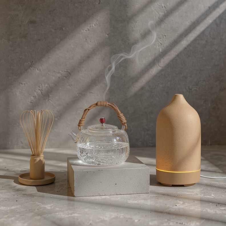 The ÆON Principle: Why Your Morning Ritual Demands Architectural Precision