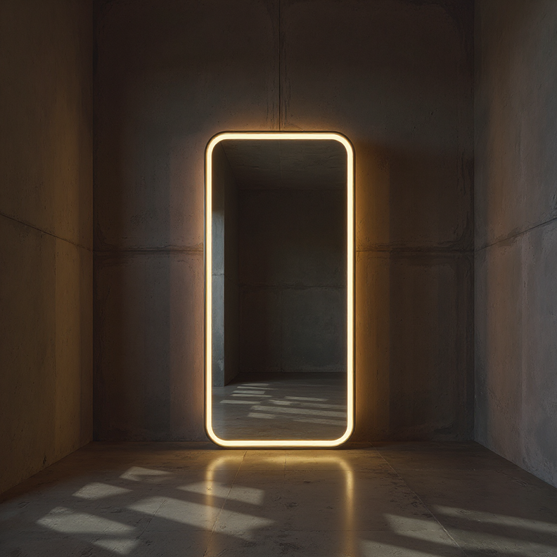 The Logic of Light: Why Intelligent Mirrors are the Centerpiece of Modern Design