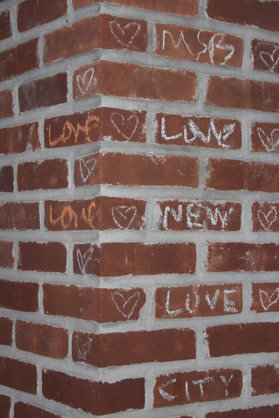 Annual New York Romantic ChalkOut at the Clay Fest The Clay Studio, 1425 North American Street, Philadelphia, Pennsylvania.
