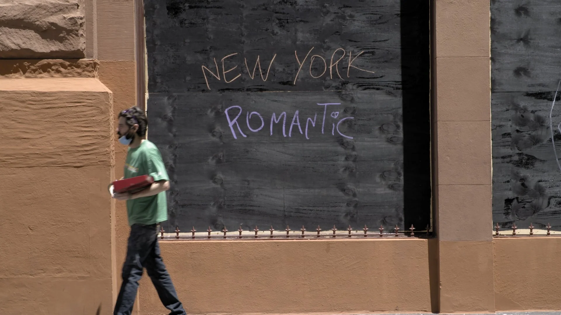 New York Romantic