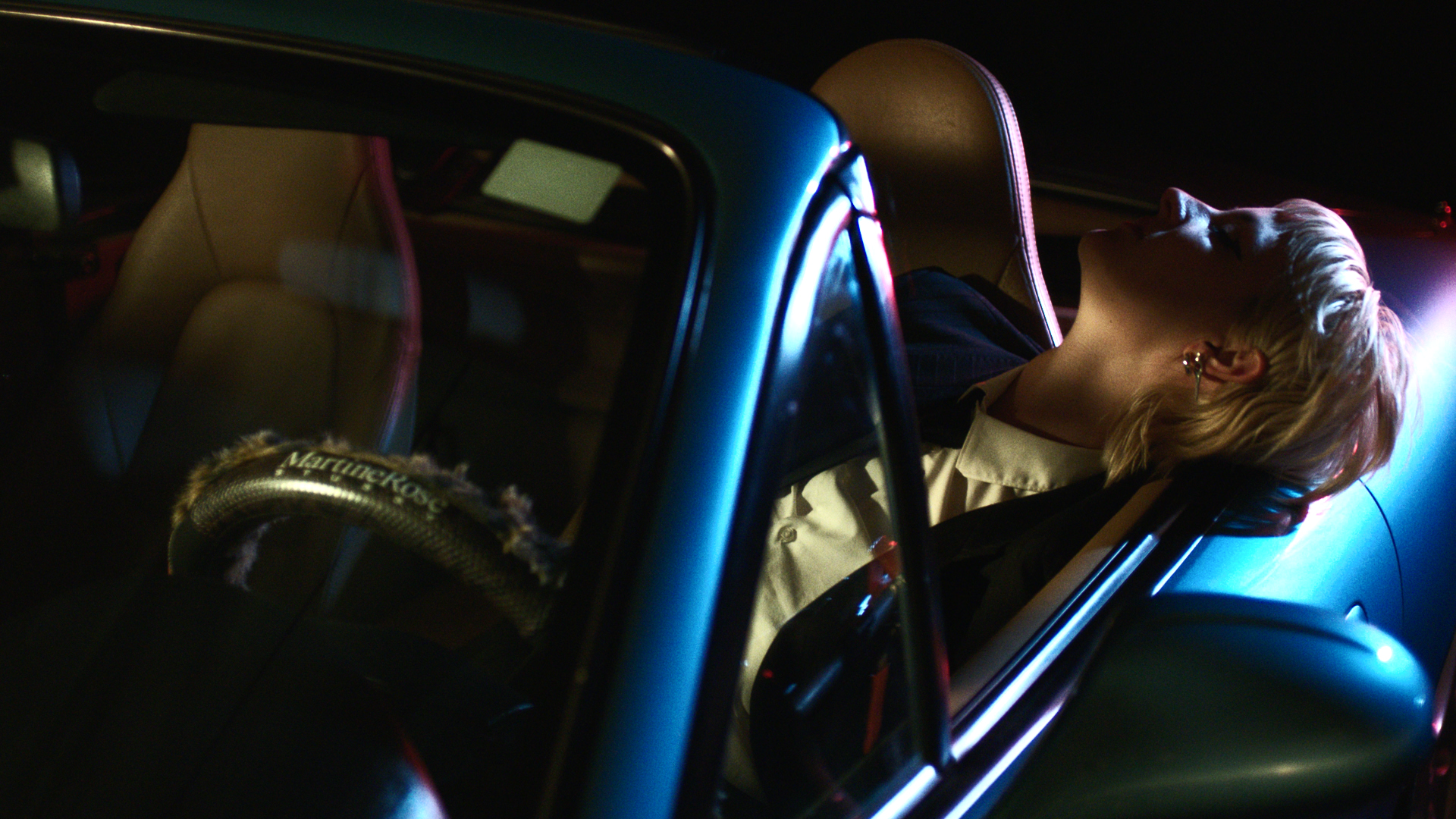 Jennie Lawless - Horsemen 2024