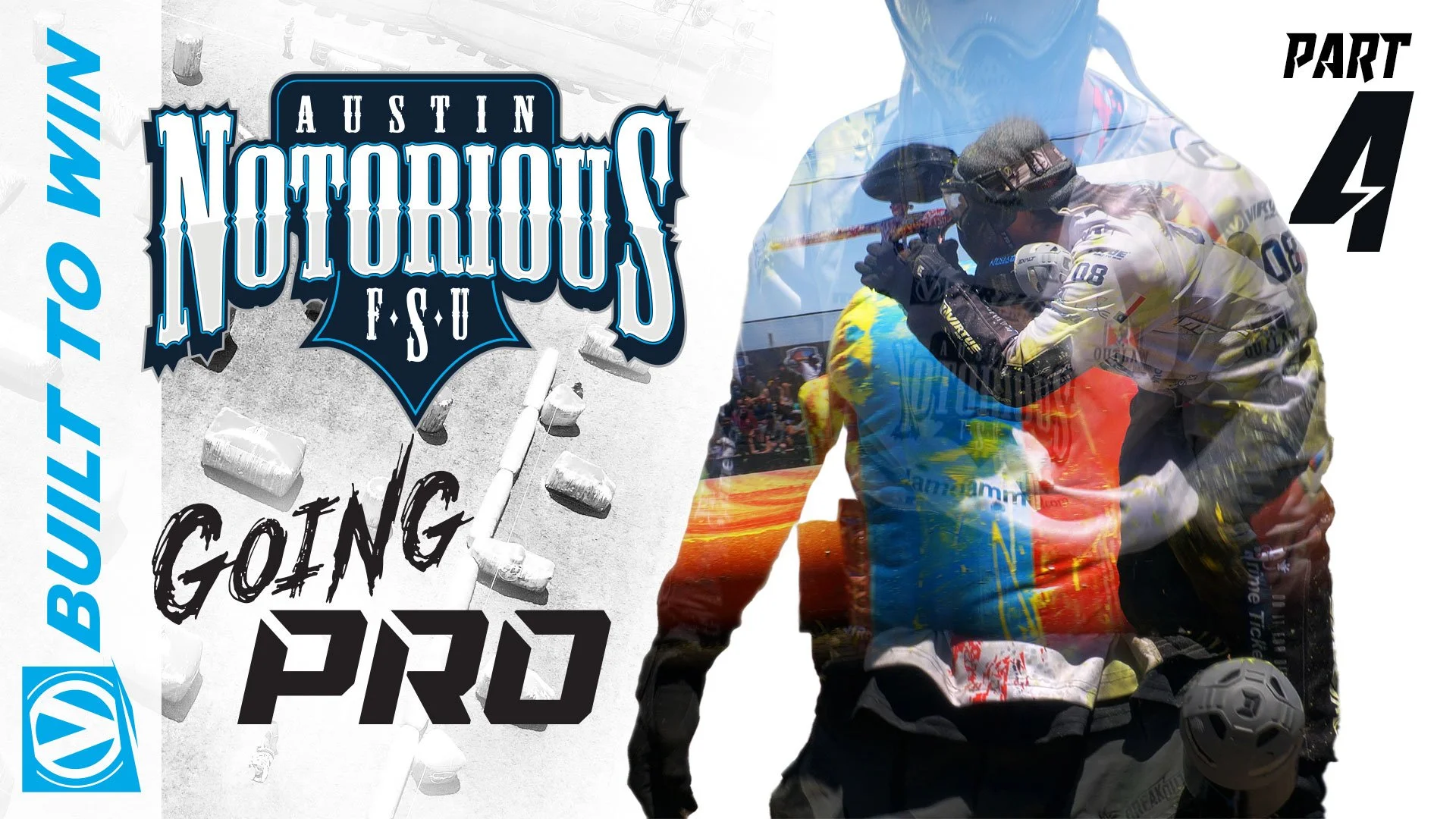 Austin Notorious: Going Pro