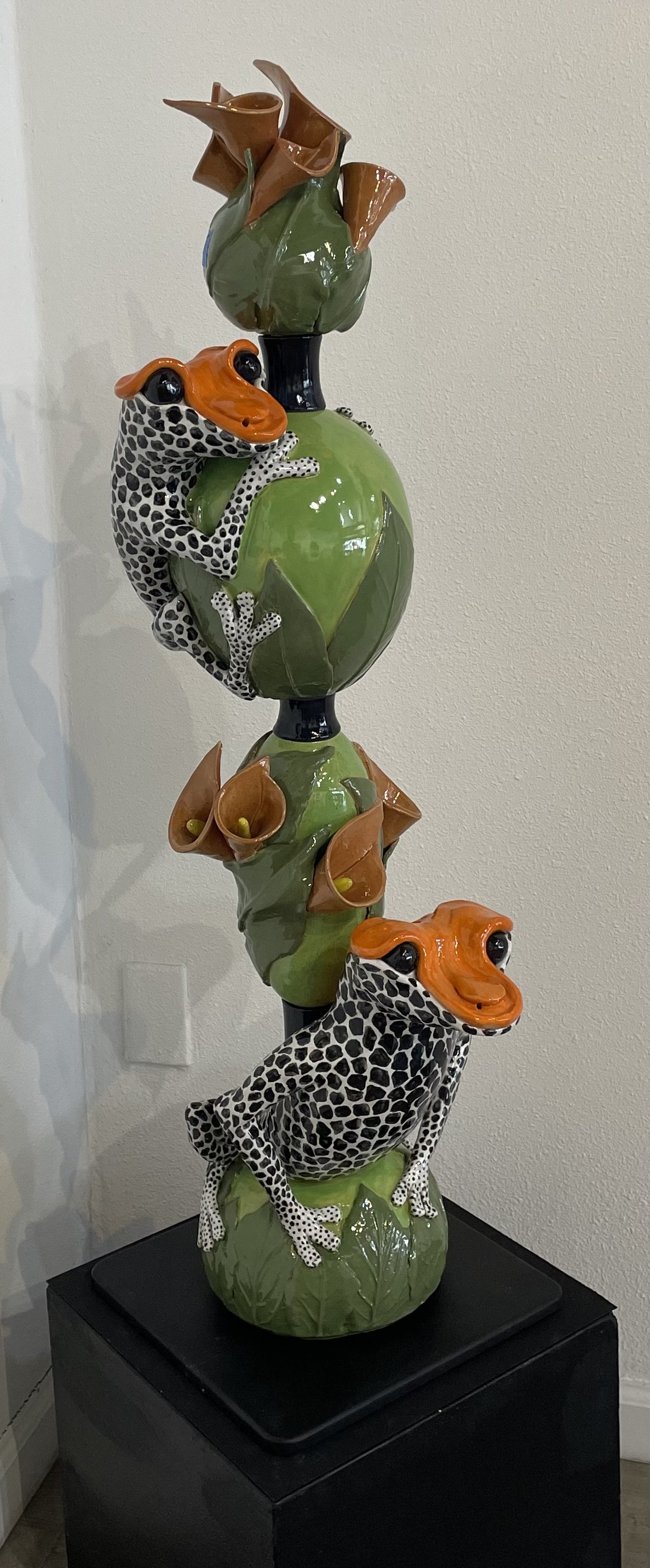 Frog Totem
