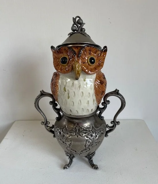 Wise as an Owl