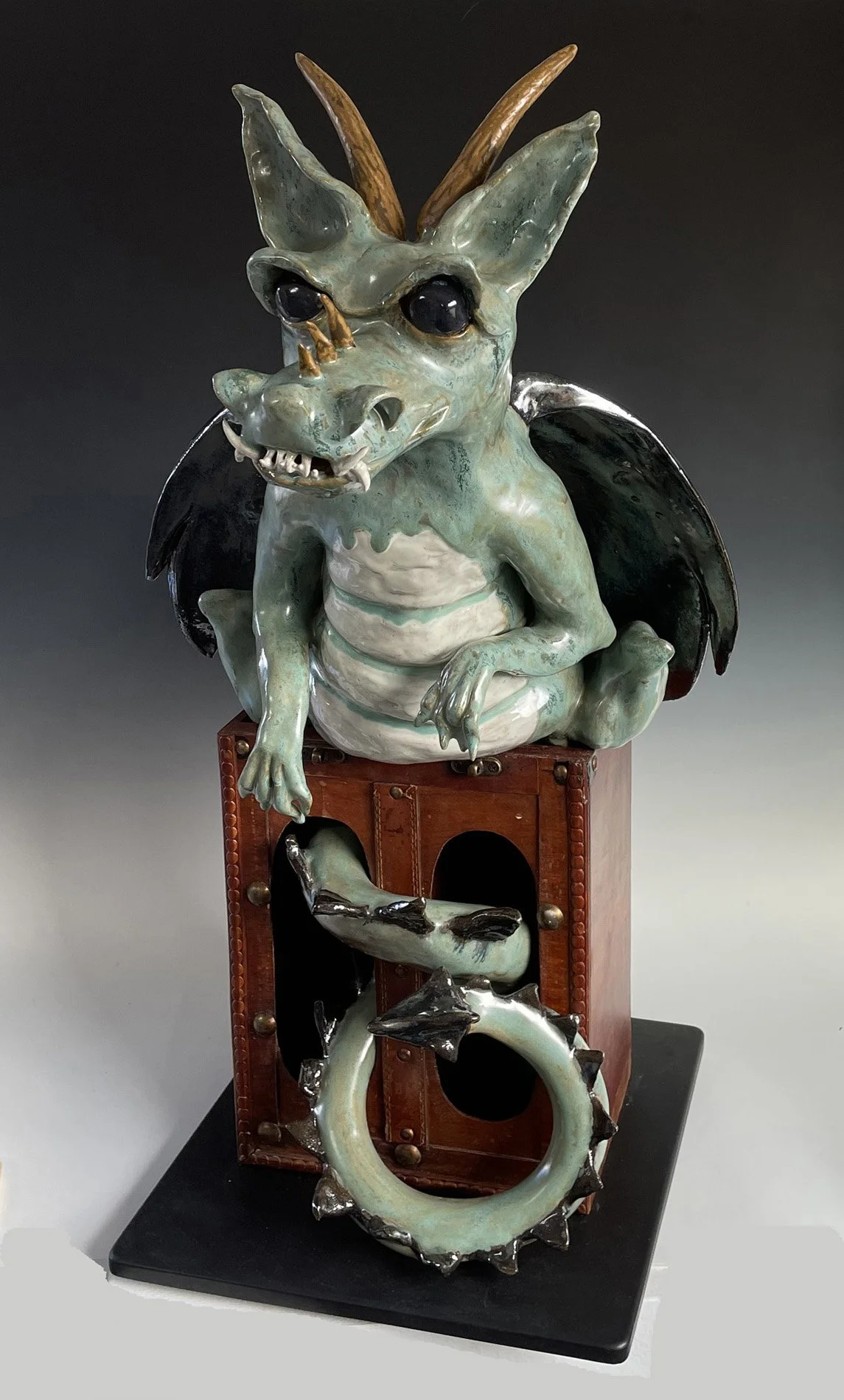 Dragon in Box