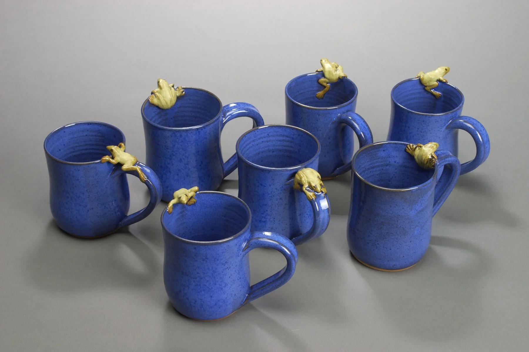 Frog Mugs