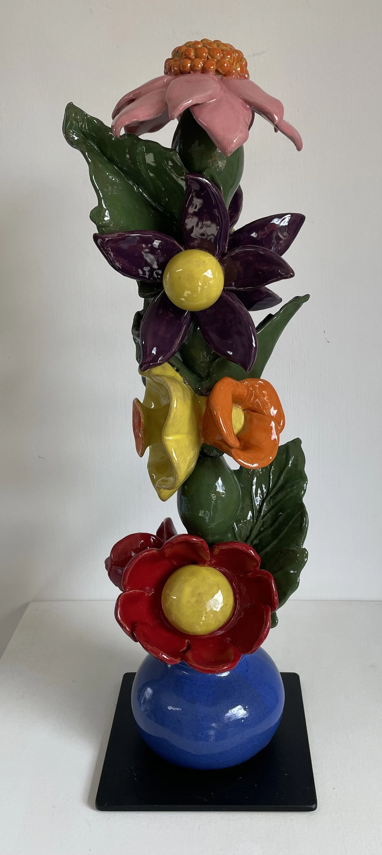 Mini Flower Totem