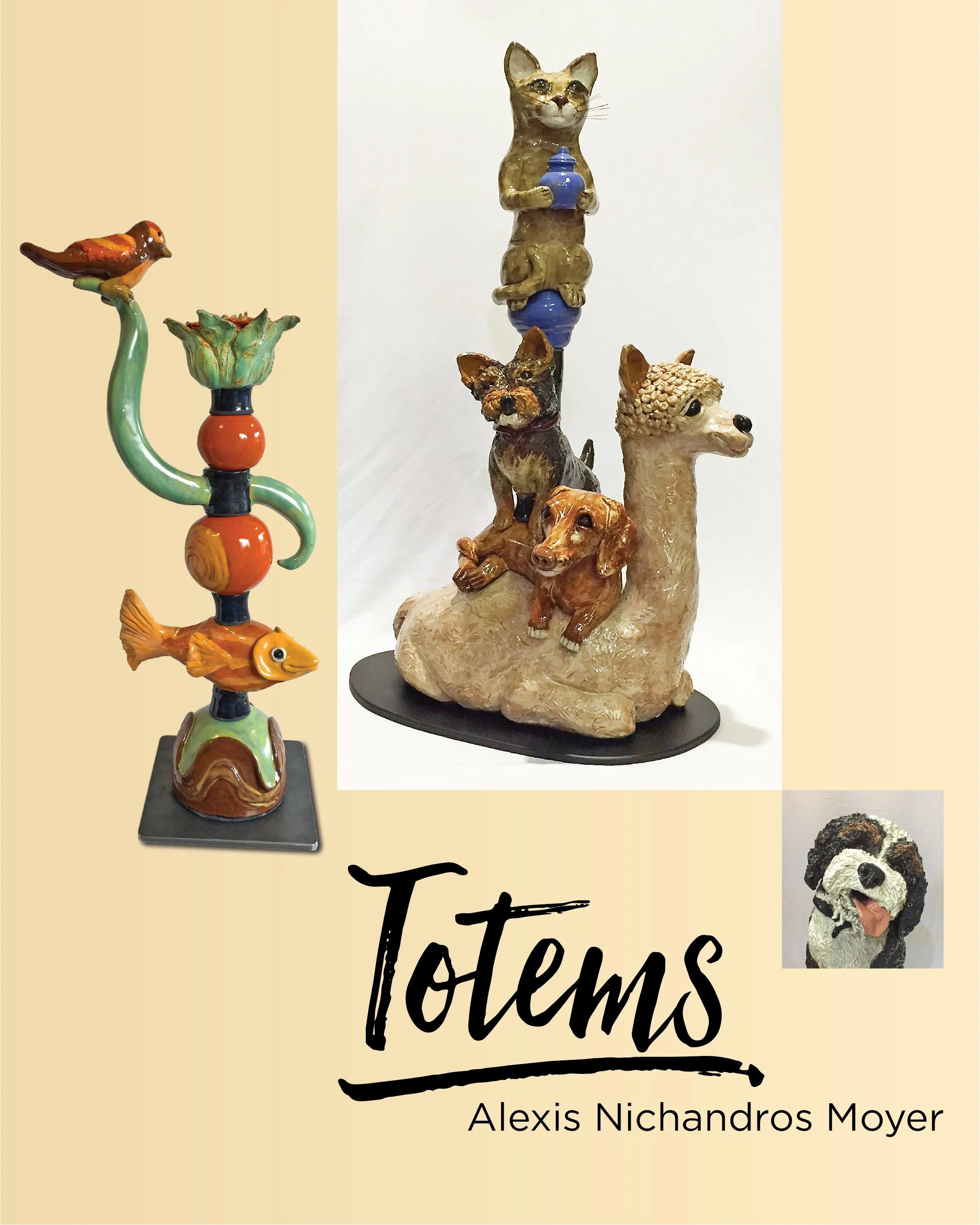 Totems Book