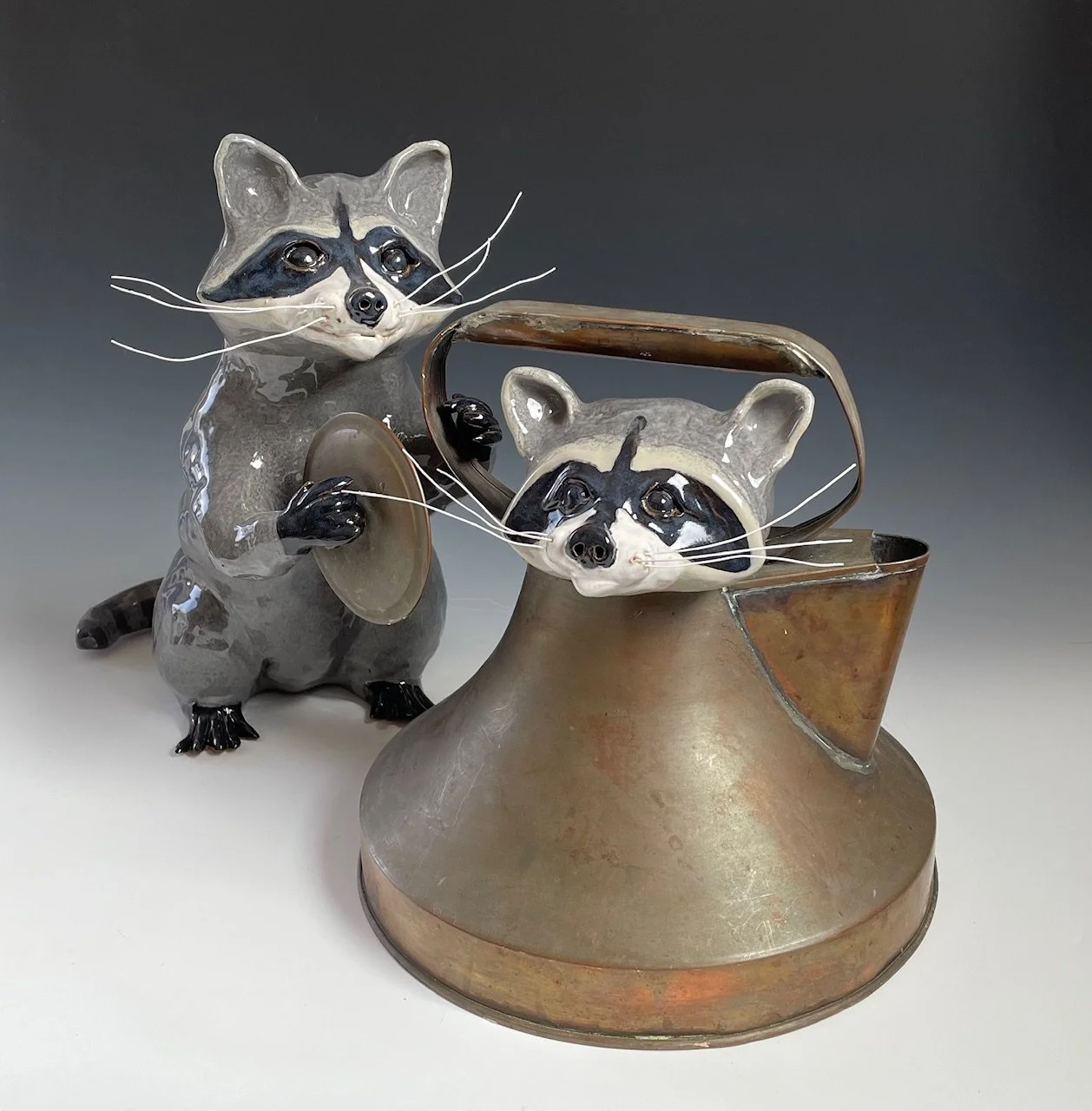 Rascal Raccoons
