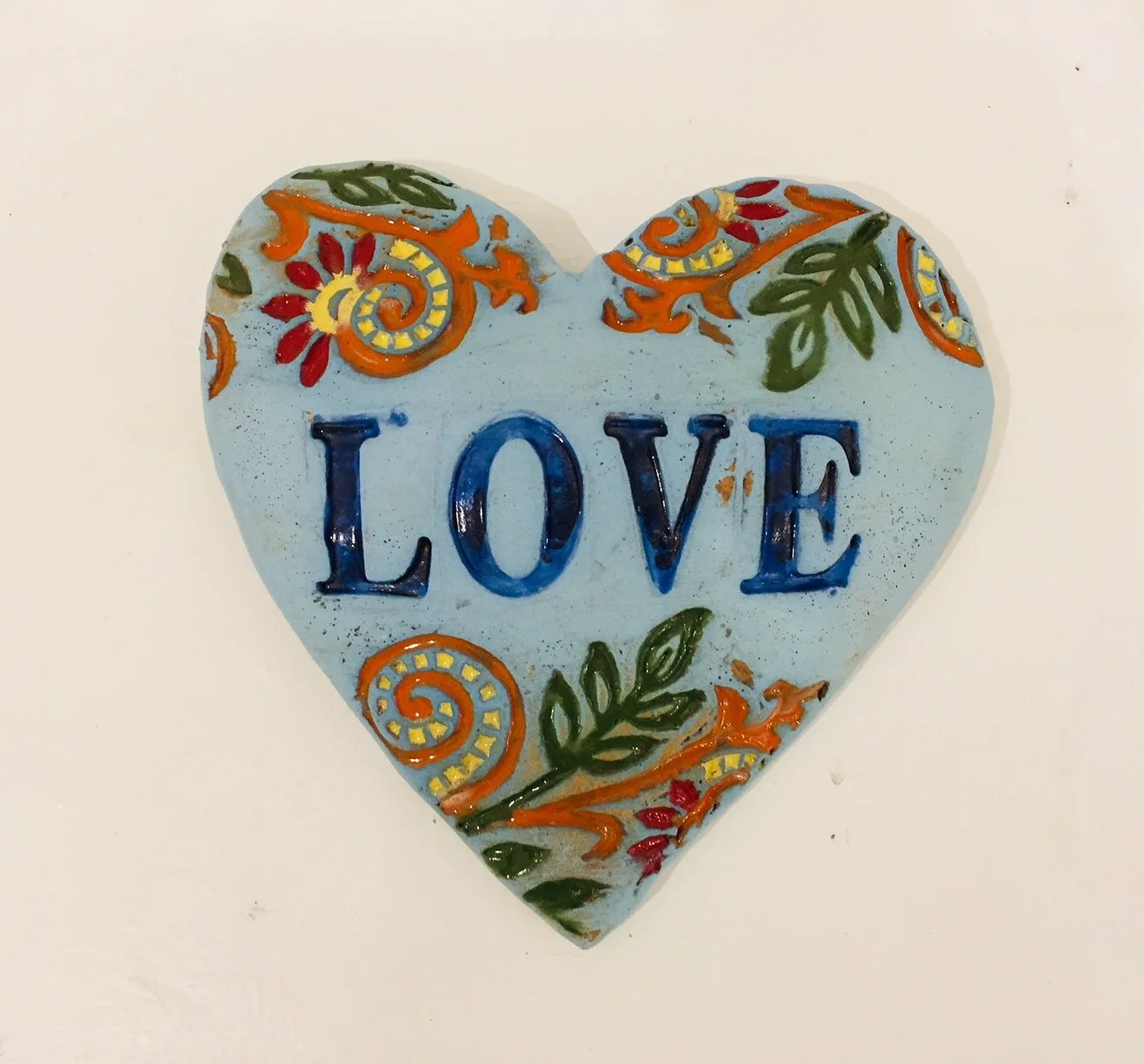 Love Wall Heart