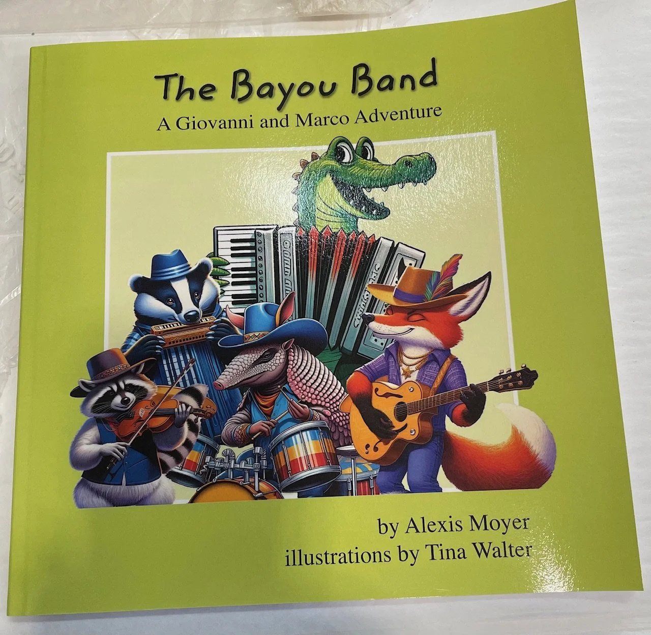 The Bayou Band