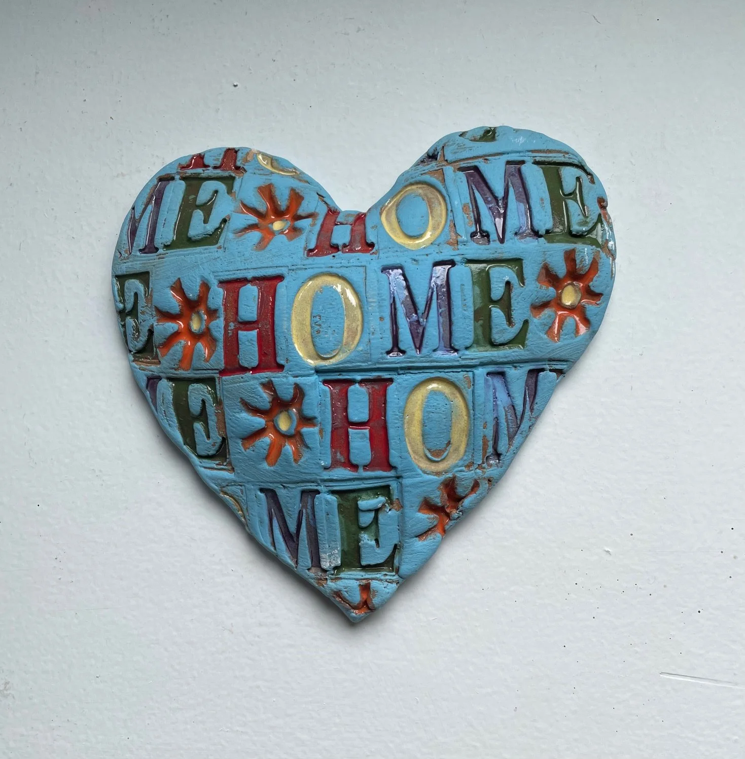 Home Wall Heart