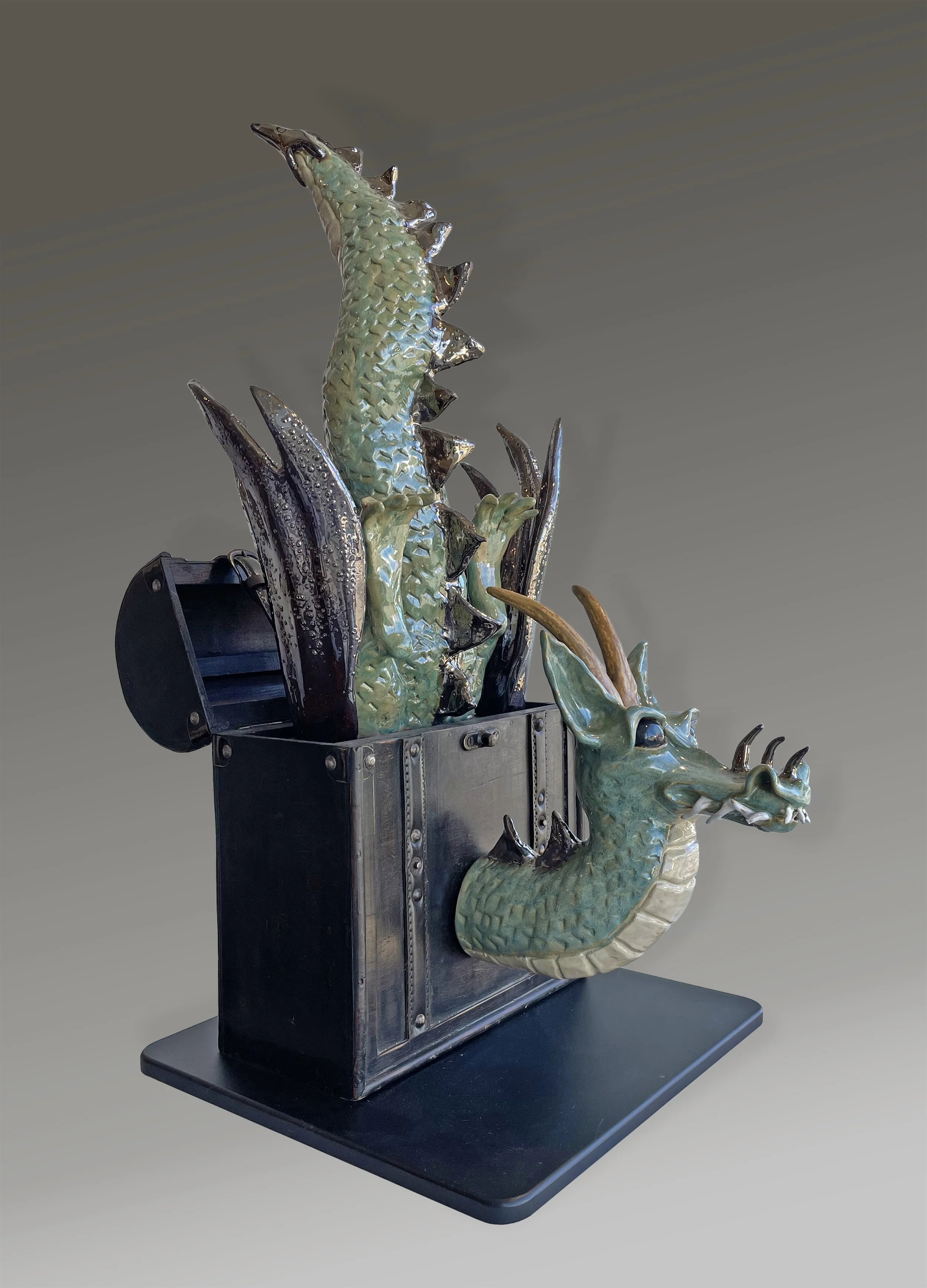 'Zepher' the Dragon
