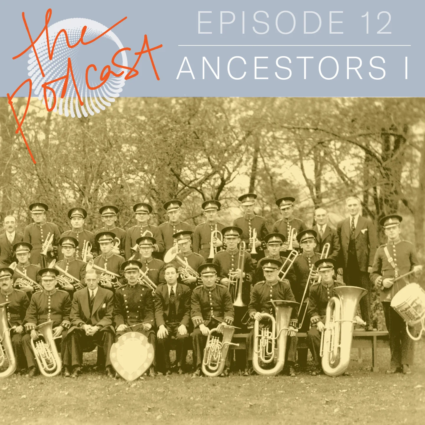 Episode 1.12: Ancestors I
