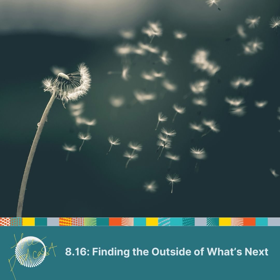 What happens when a chapter ends&hellip; but the future is still unfolding? 🌿

In the penultimate episode of Find the Outside, Tim and Tuesday reflect on uncertainty, calling, leadership, spiritual maturity, systems change, and what it means to keep
