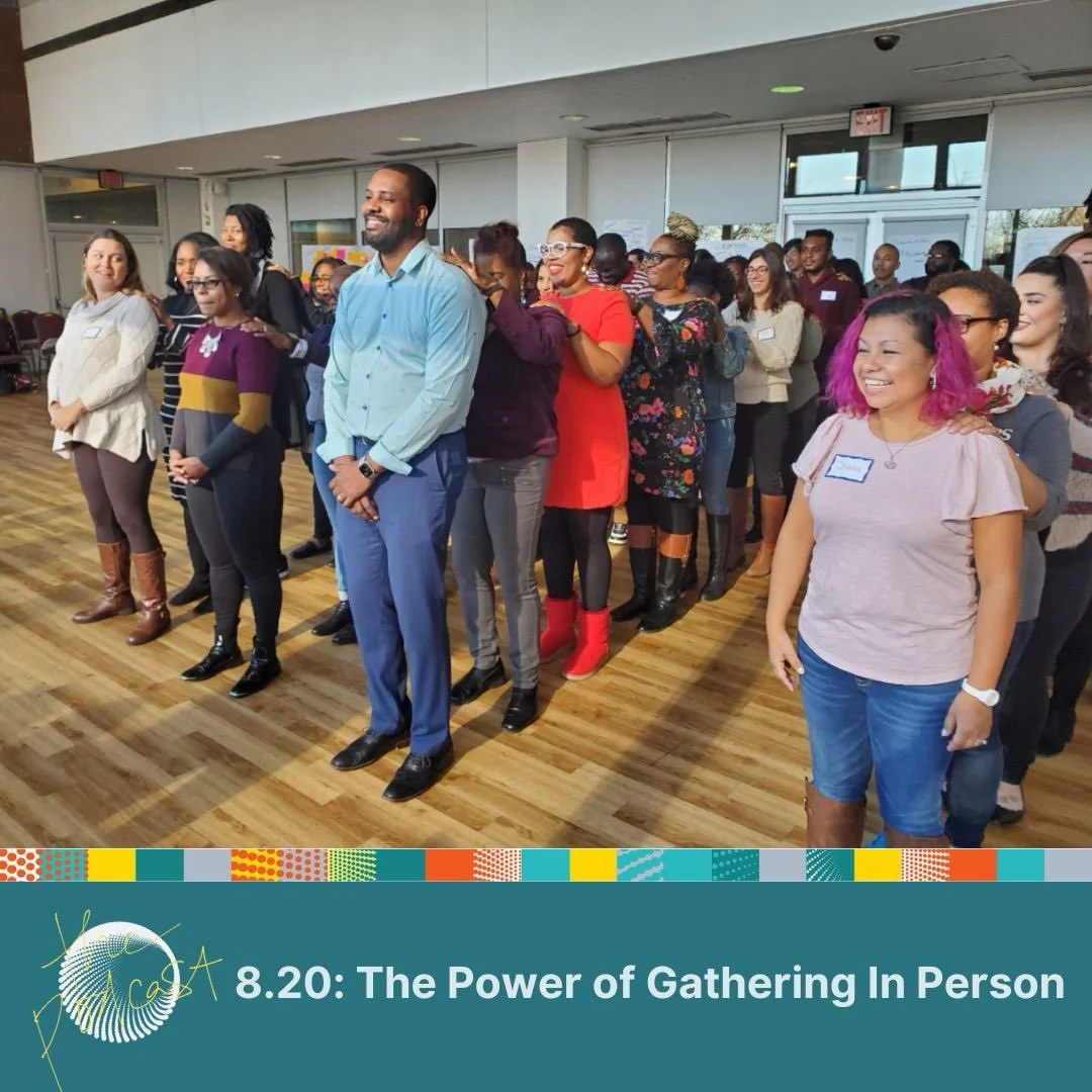 &ldquo;We can&rsquo;t do hard things if we don&rsquo;t know how to talk to each other.&rdquo;

In the latest episode of Find The Outside podcast, Tim Merry and Sera Thompson explore what it means to stay connected, work together and create meaningful